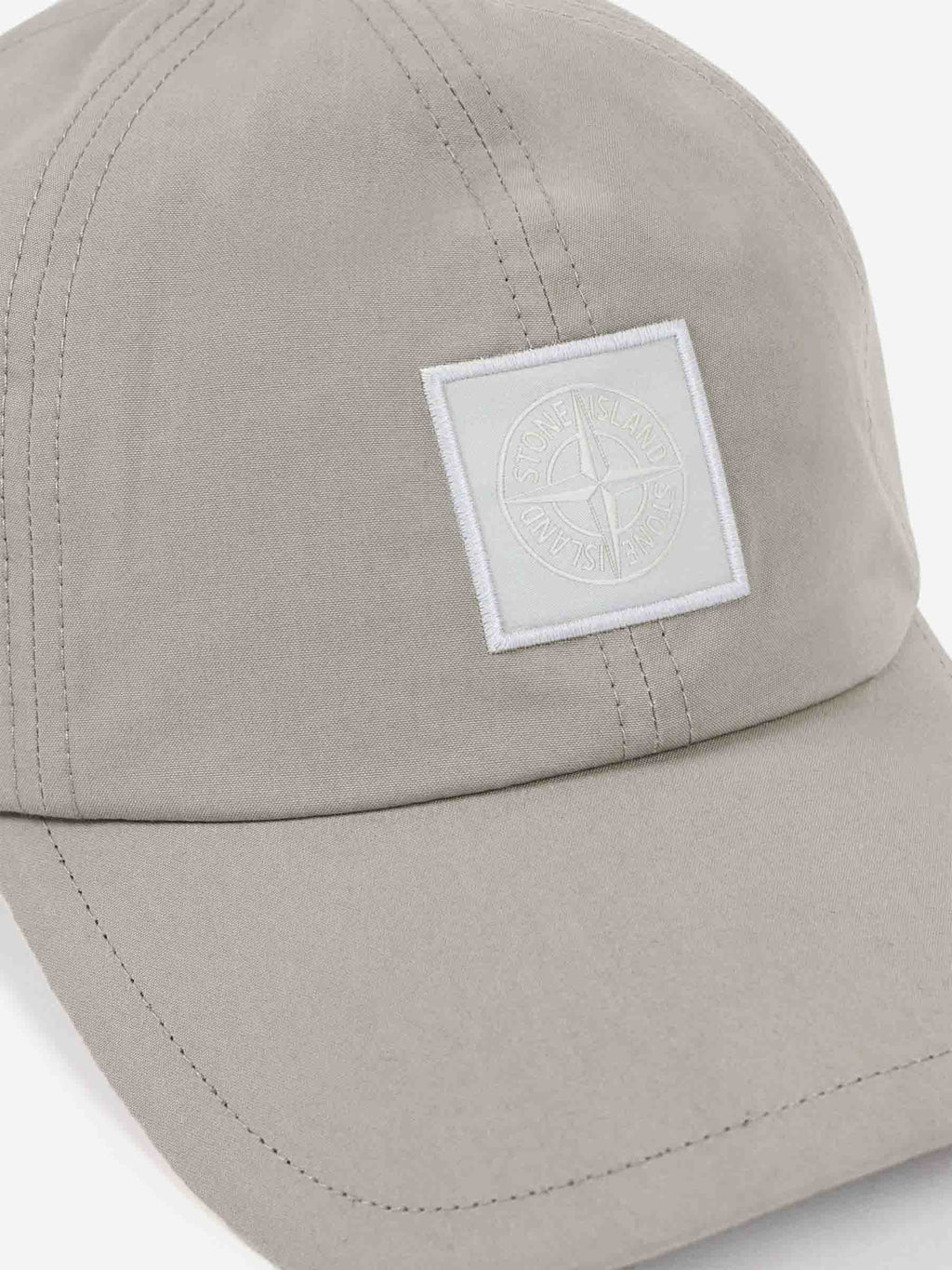 Оригінальна Logo Baseball Cap Stone island – збільшений вид