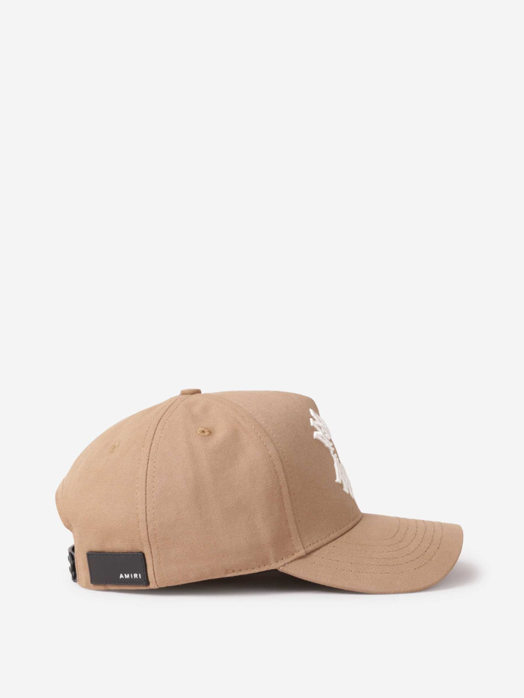 Оригінальна Ma Quad Canvas Cap Amiri – вид ззаду