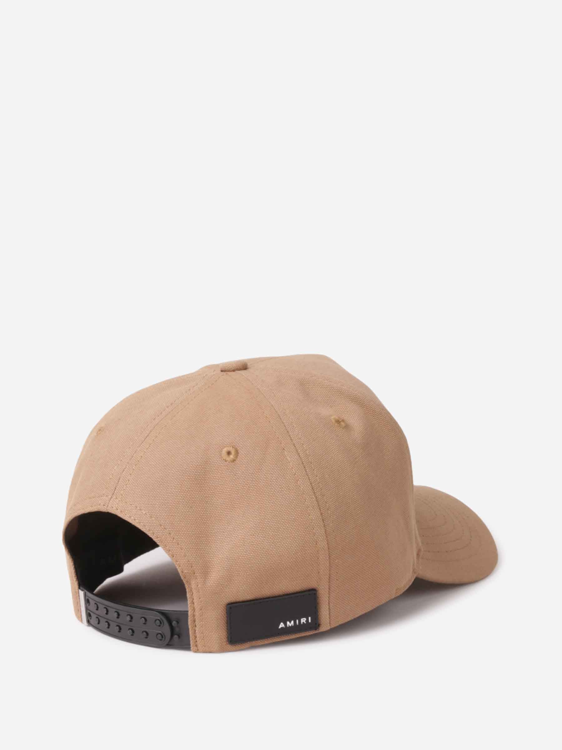 Оригінальна Ma Quad Canvas Cap Amiri – збільшений вид