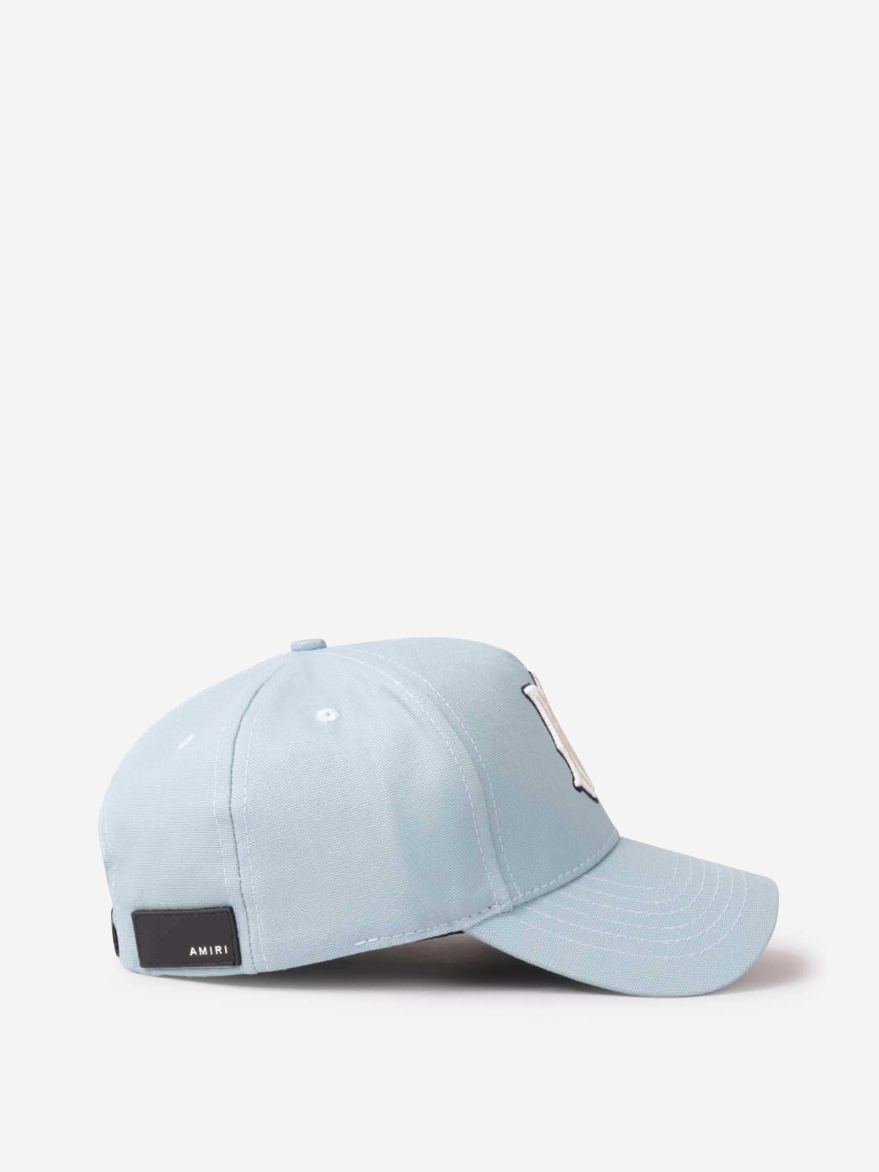 Оригінальна Ma Canvas Baseball Cap Amiri – вид ззаду