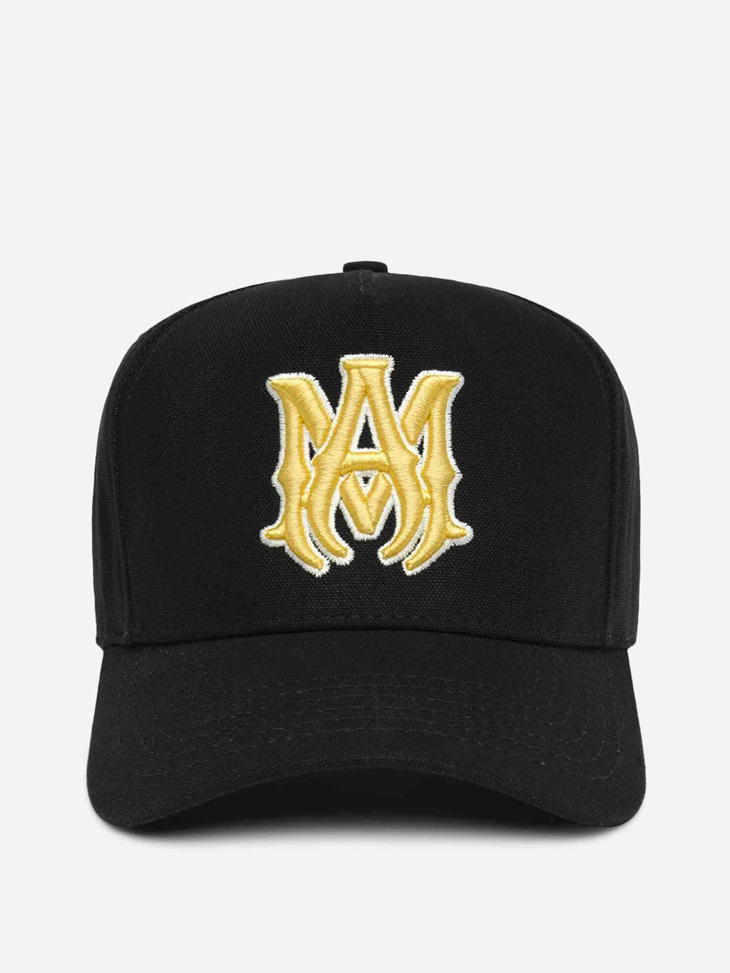 Оригінальна Ma Canvas Baseball Cap Amiri – боковий вид