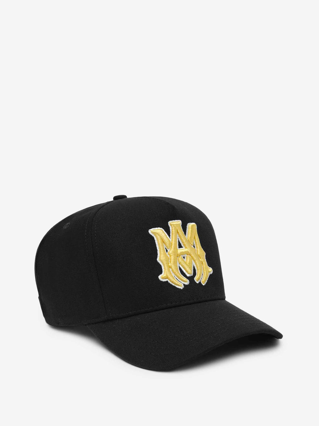 Оригінальна Ma Canvas Baseball Cap Amiri – вид ззаду