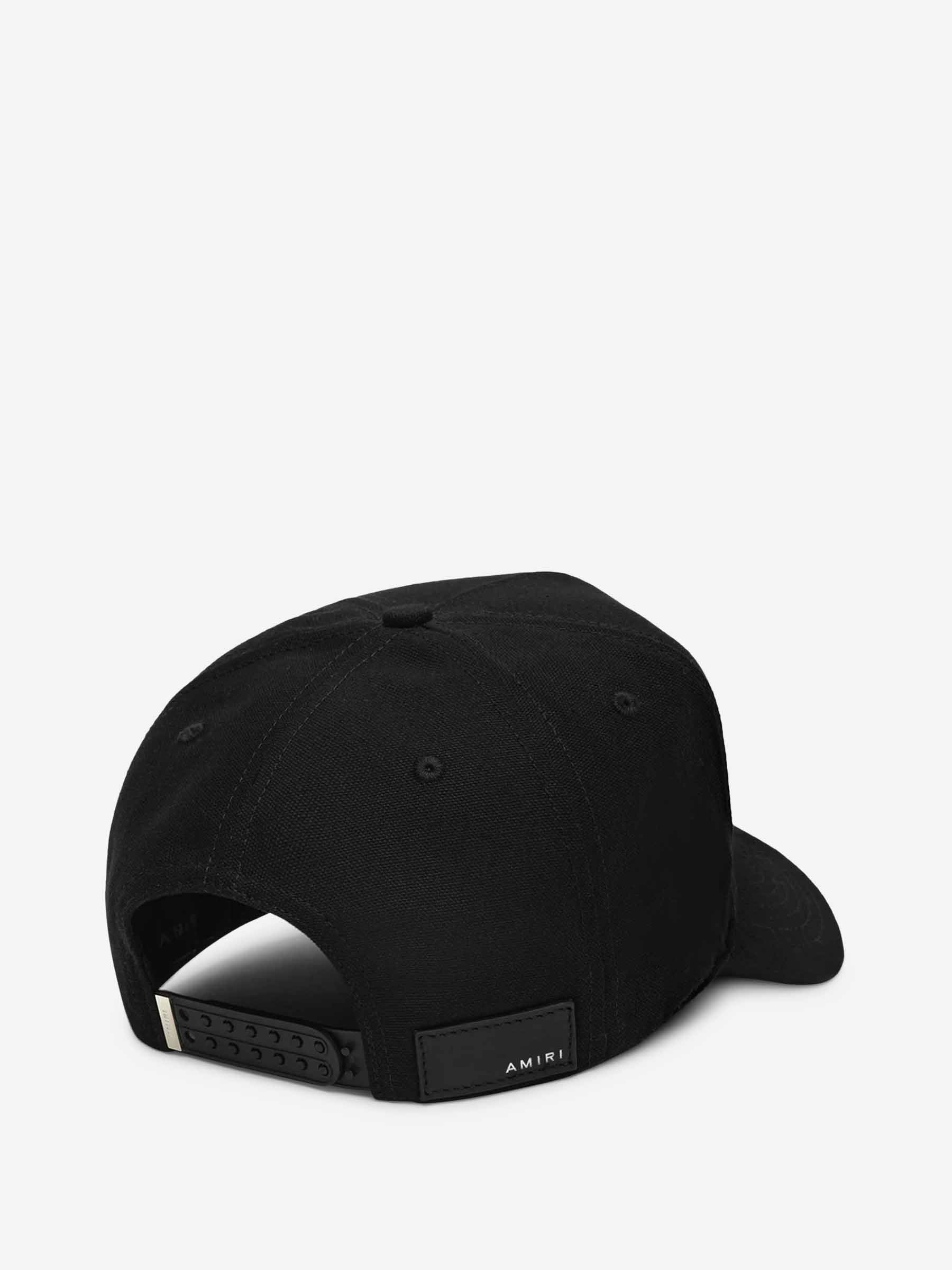 Оригінальна Ma Canvas Baseball Cap Amiri – детальний вид