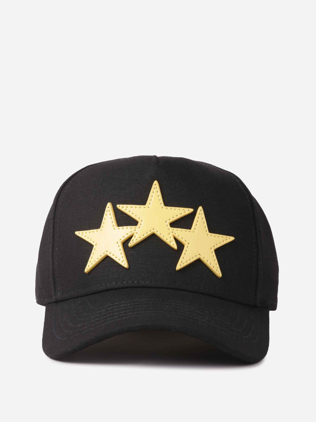 Оригінальна Star Canvas Baseball Cap Amiri – боковий вид