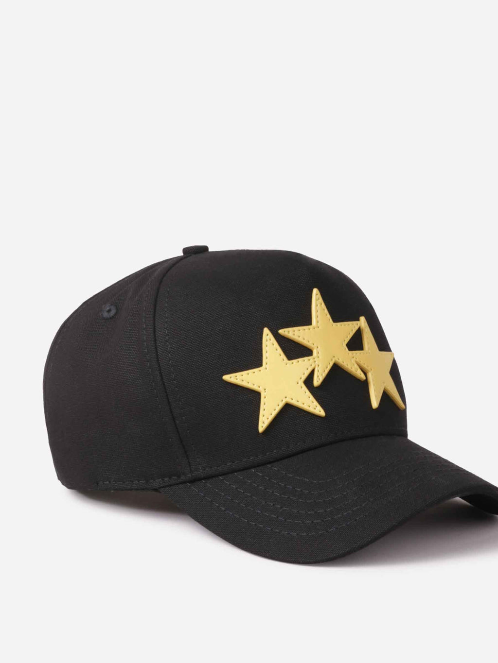 Оригінальна Star Canvas Baseball Cap Amiri – вид ззаду