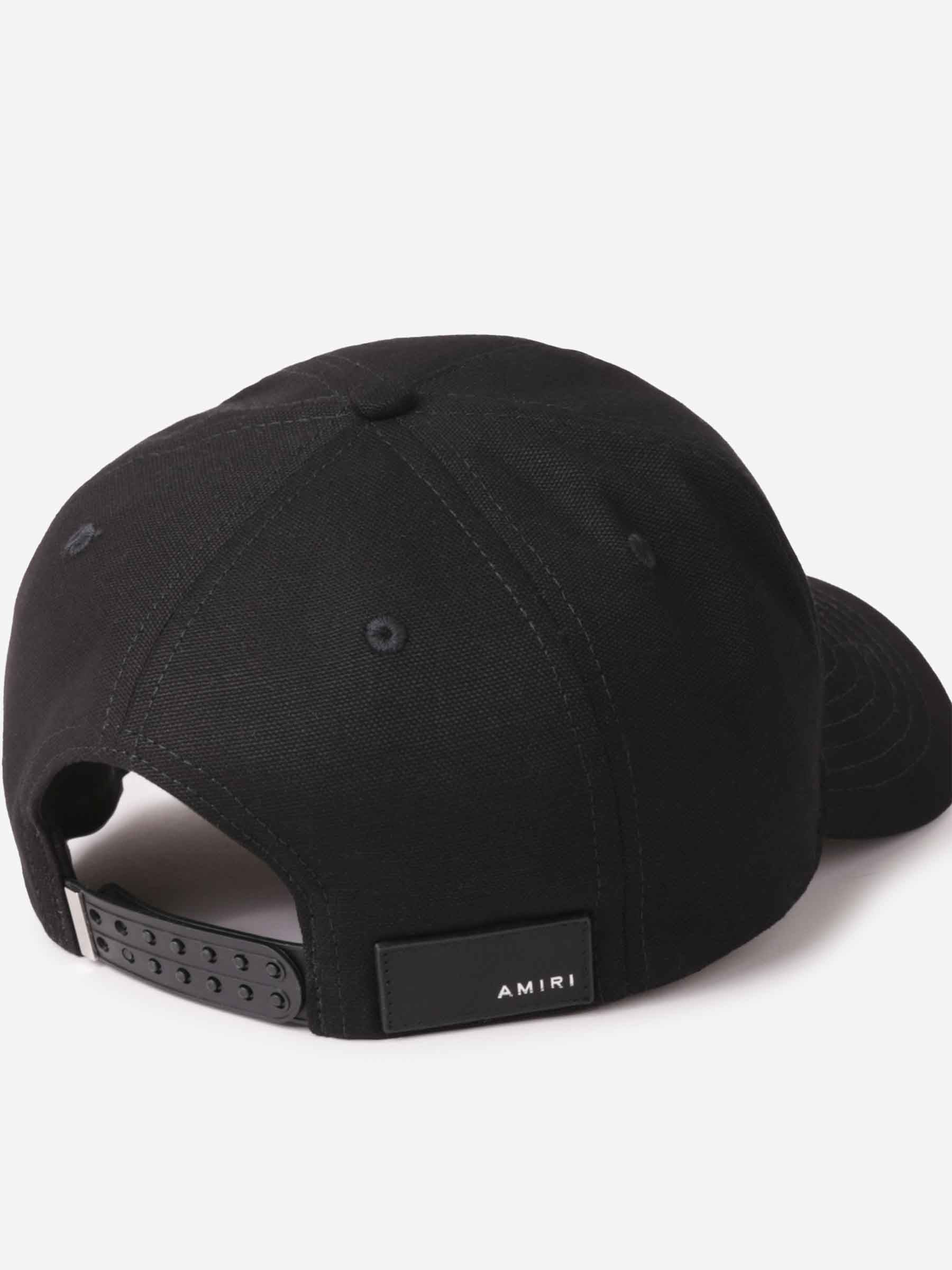 Оригінальна Star Canvas Baseball Cap Amiri – детальний вид