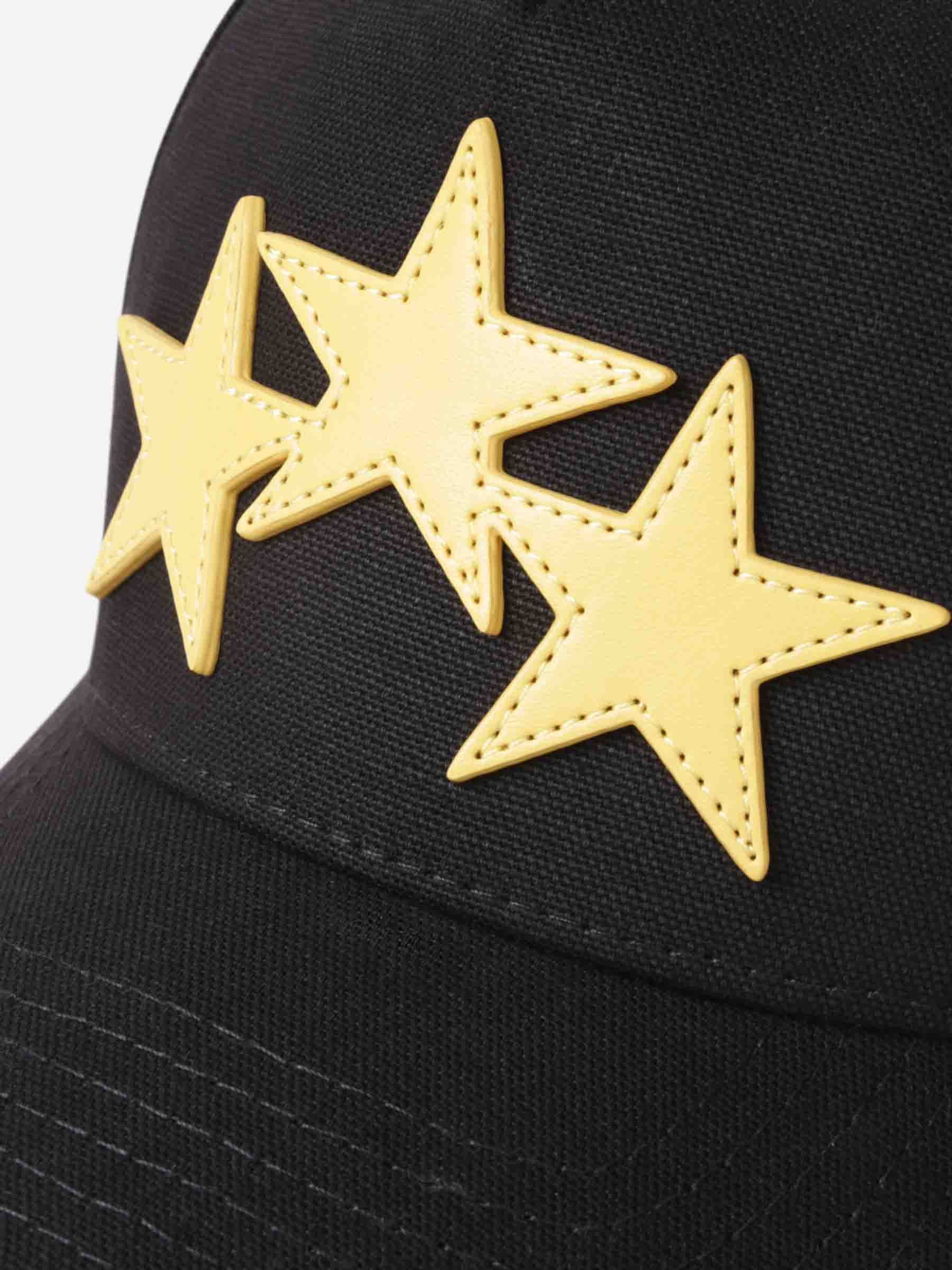 Оригінальна Star Canvas Baseball Cap Amiri – збільшений вид