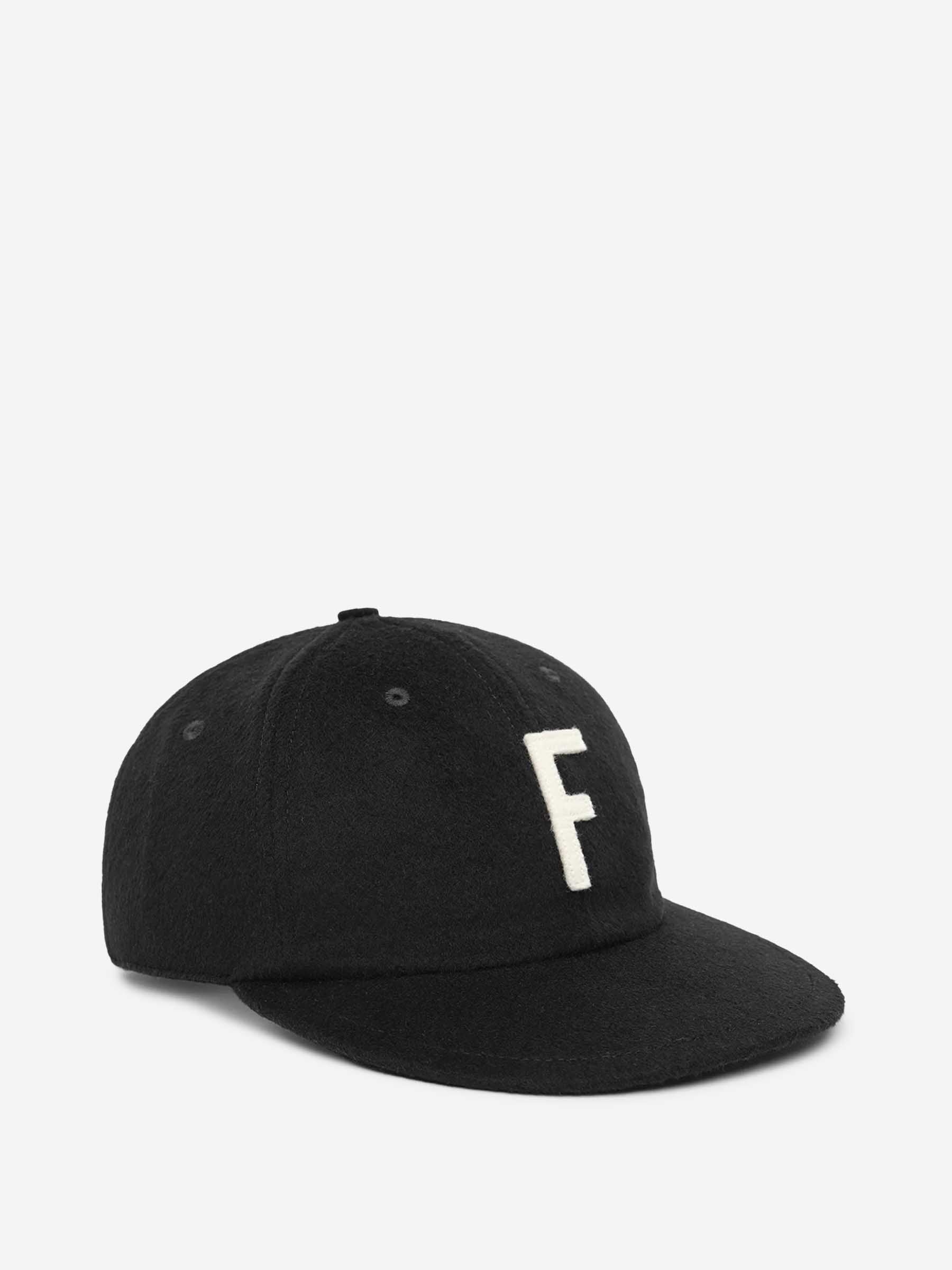 Gorra Béisbol Lana Fear of god – Гарантія оригінальності – вид ззаду - FEAR OF GOD