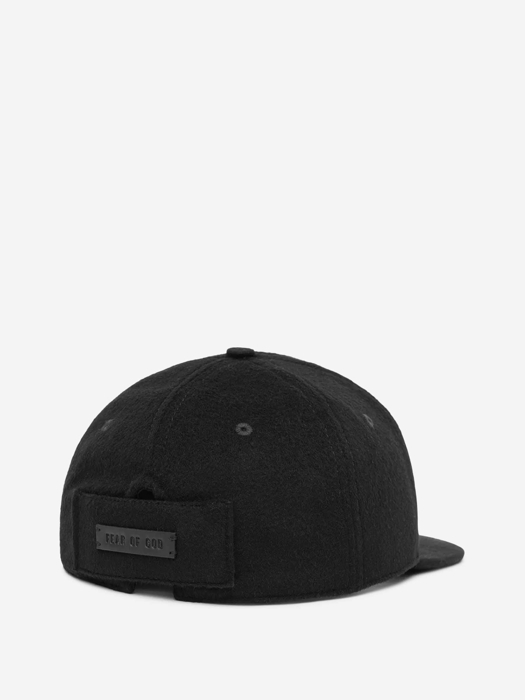 Wool Baseball Cap Fear of god оригінал – Купити в Україні – детальний вид