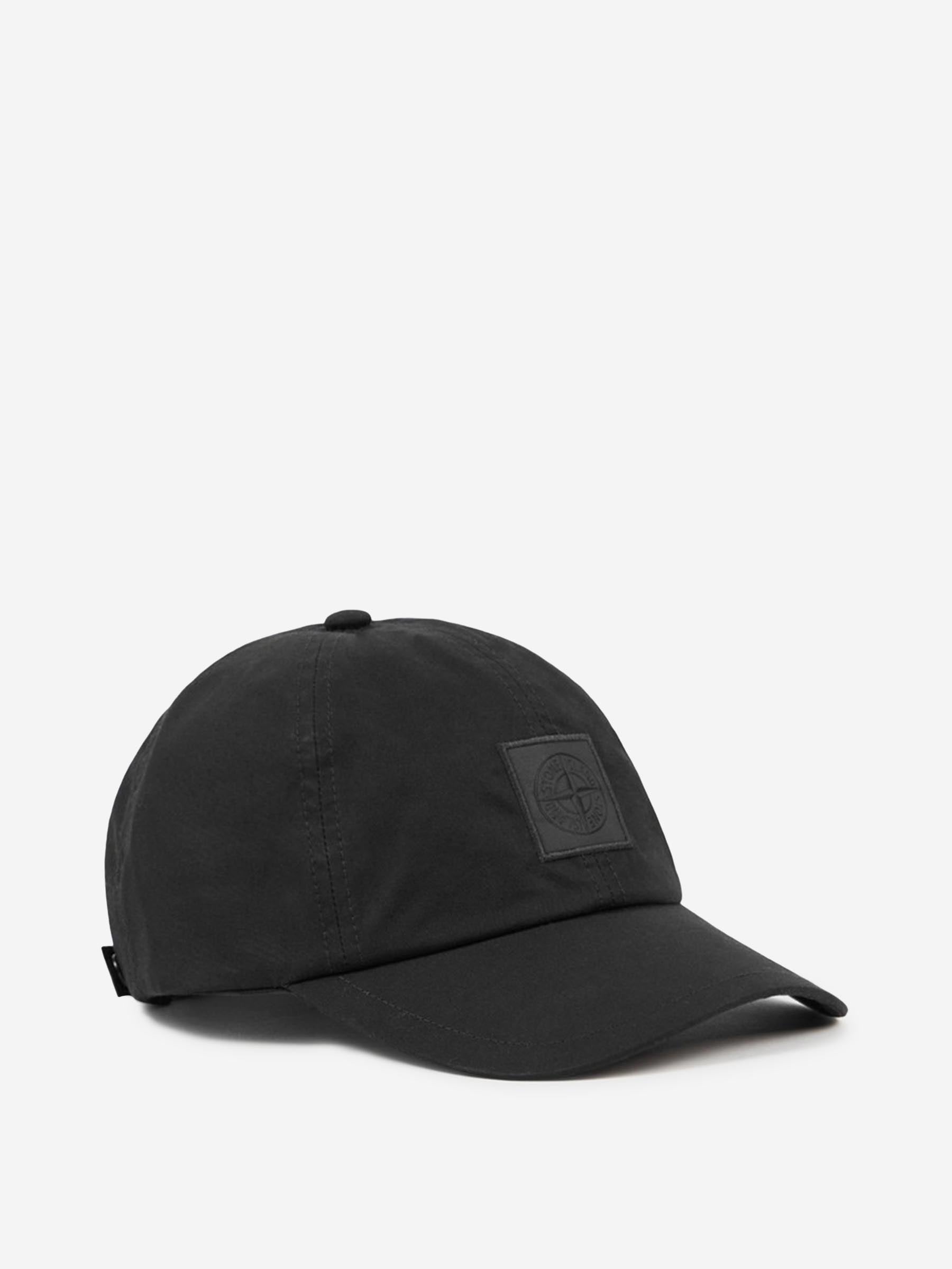 Cotton Reps Cap Stone island оригінал – Купити в Україні – боковий вид
