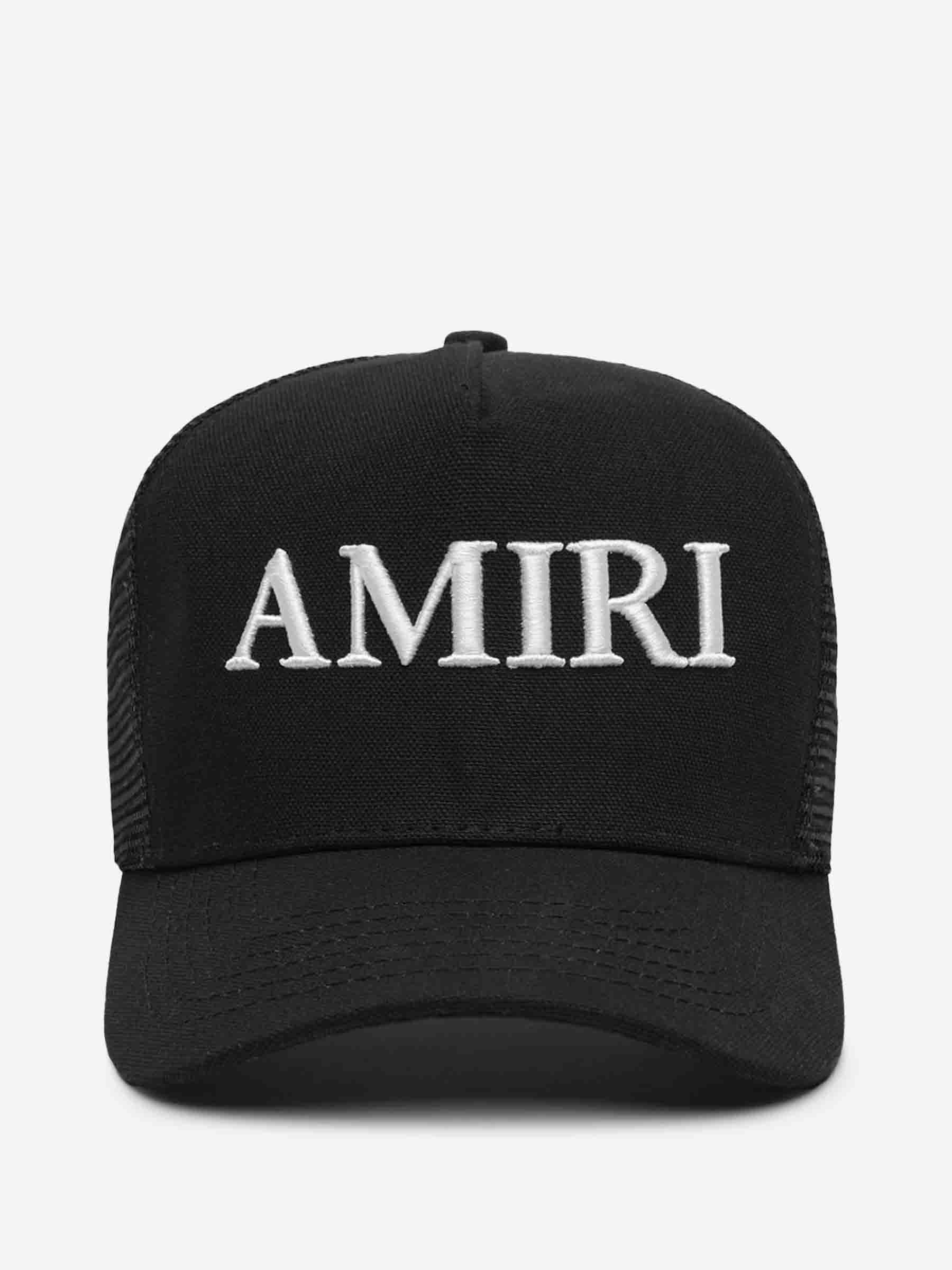 Оригінальна Embroidered Logo Cap Amiri – боковий вид