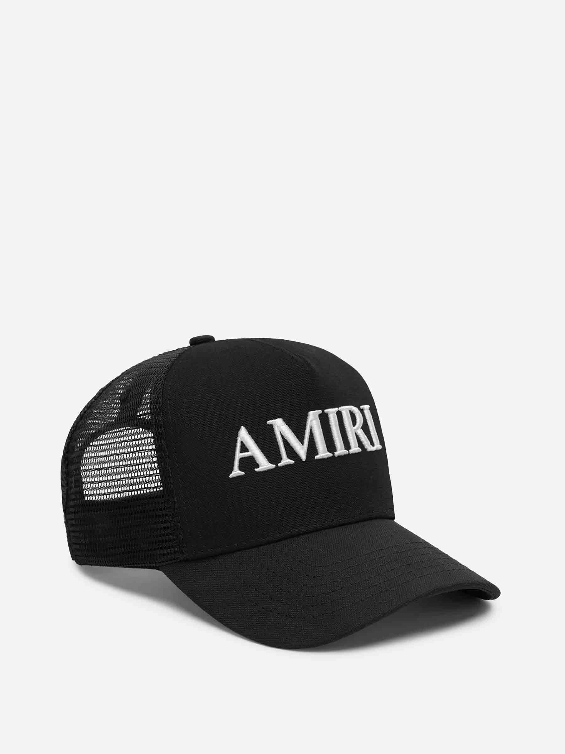 Оригінальна Embroidered Logo Cap Amiri – вид ззаду