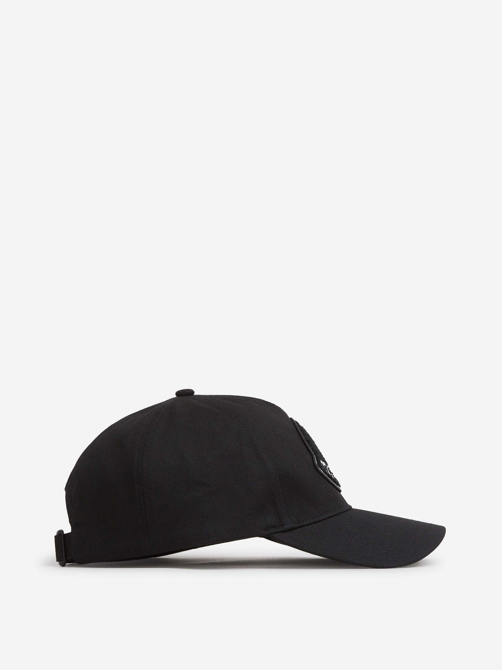 Cap Logo Patch Moncler оригінал – Купити в Україні – вид ззаду
