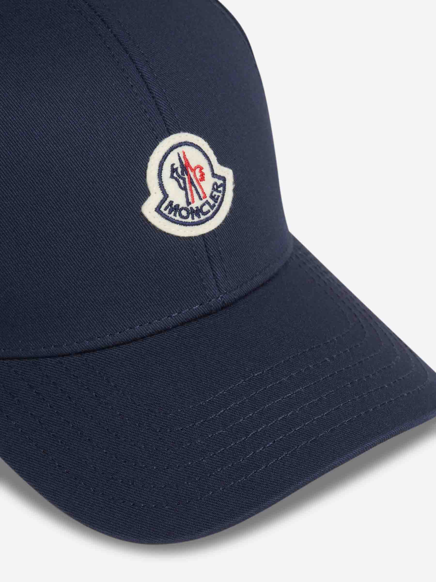 Wool Hat Moncler – Гарантія оригінальності – збільшений вид
