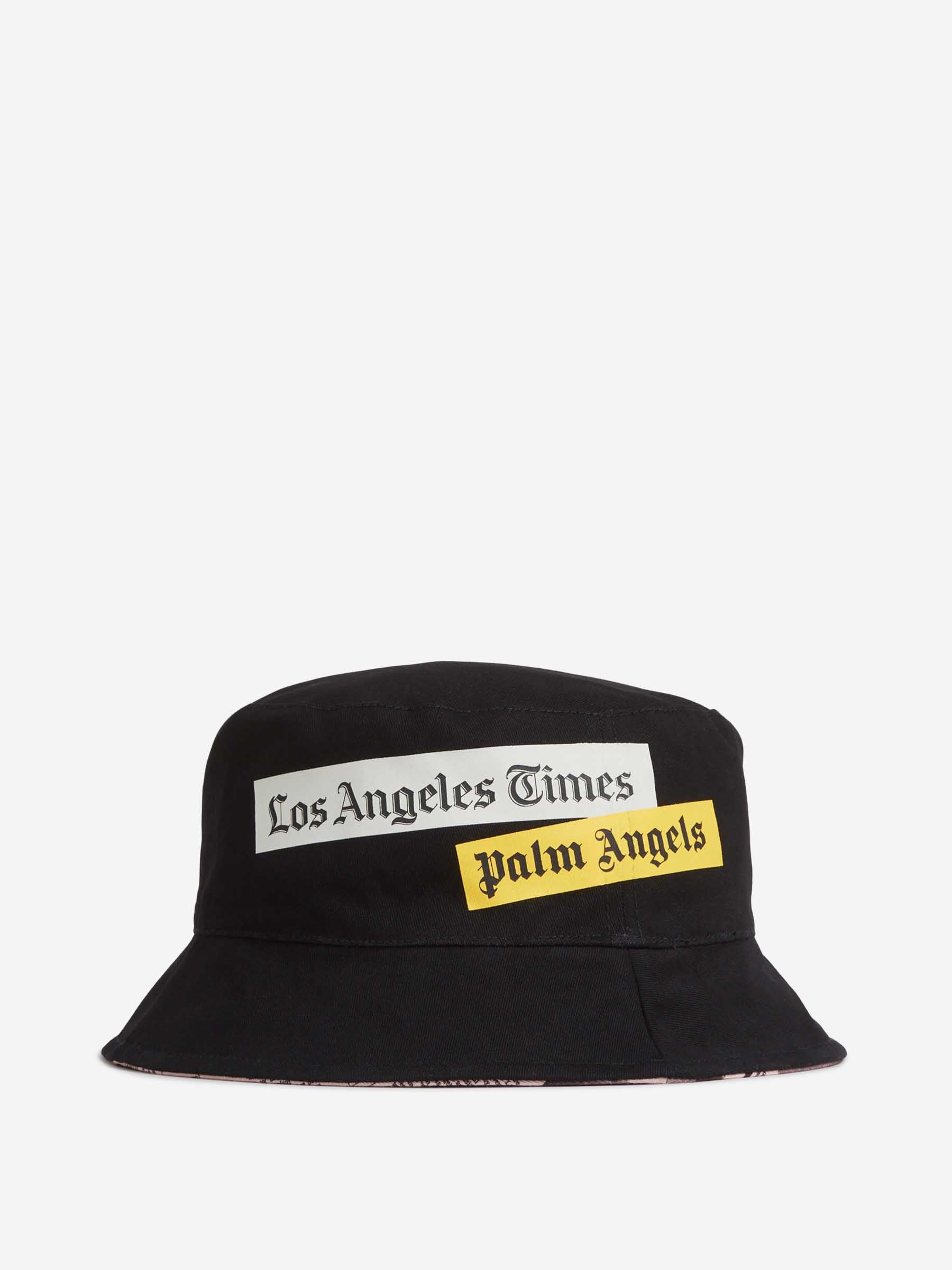 Оригінальна Bucket Hat Palm angels – вид ззаду