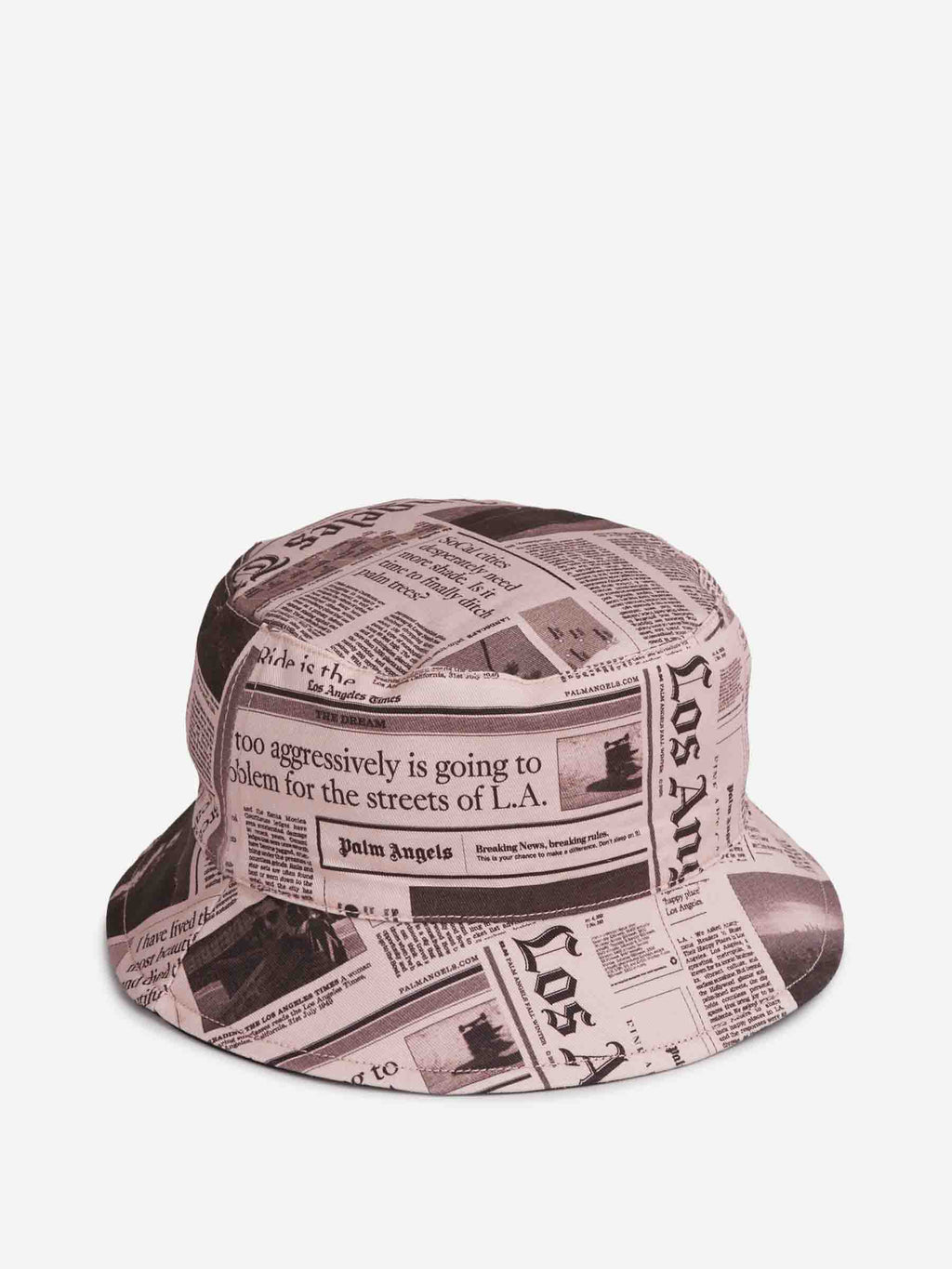 Оригінальна Bucket Hat Palm angels – детальний вид
