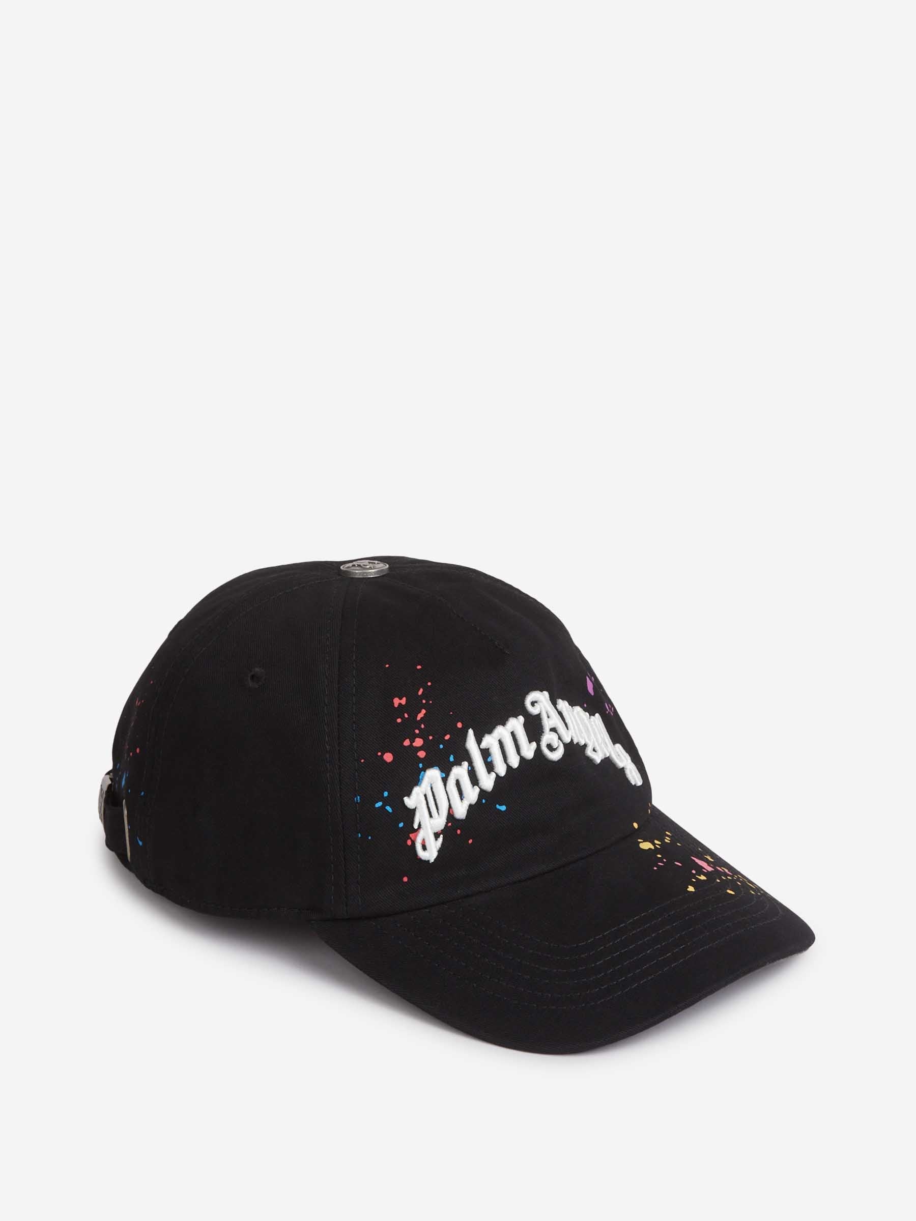 Printed Cap Palm angels оригінал – Купити в Україні – боковий вид