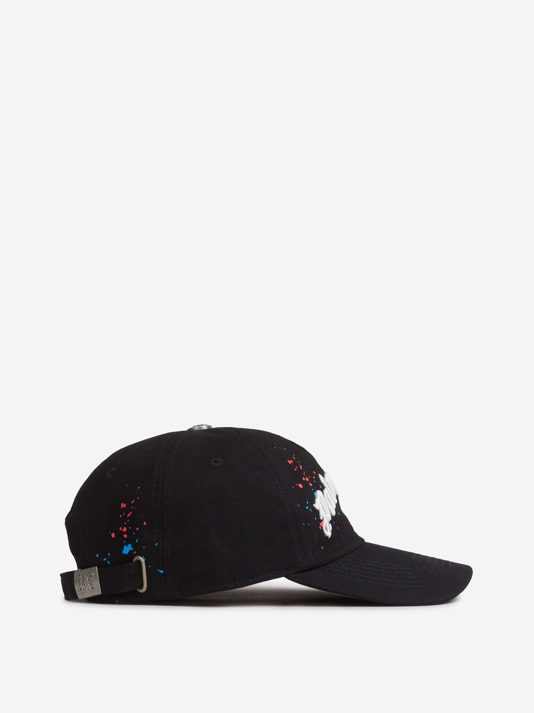 Gorra Estampada Palm angels оригінал – Купити в Україні – вид ззаду