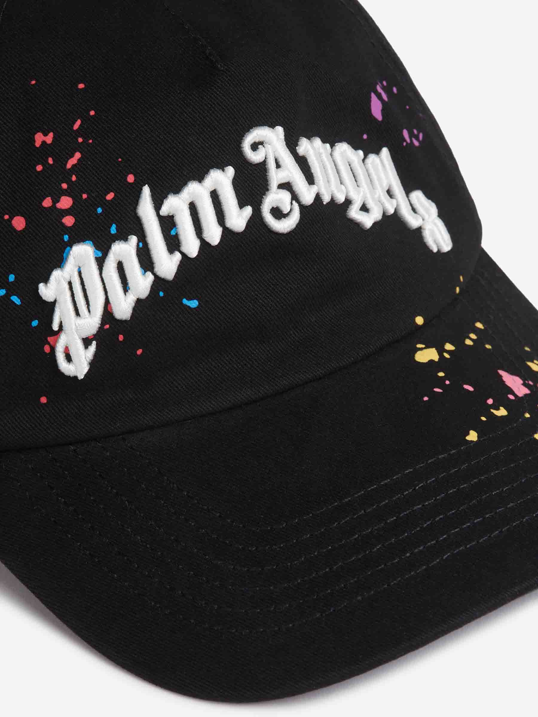 Printed Cap Palm angels оригінал – Купити в Україні – збільшений вид