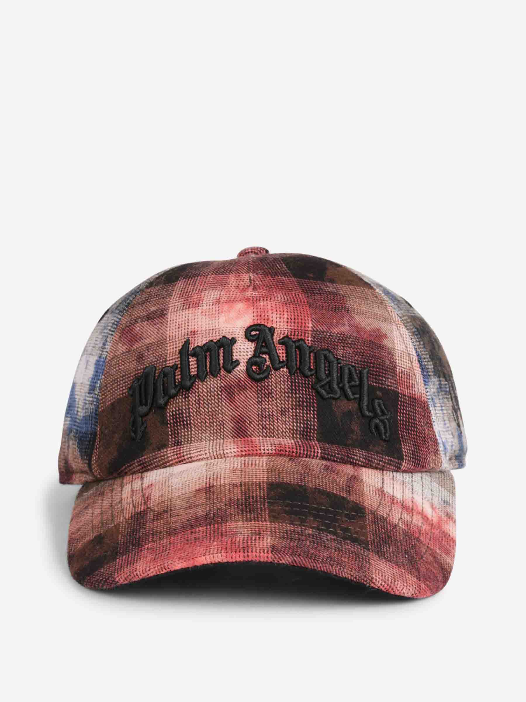 Gorra Estampada Palm angels оригінал – Купити в Україні – боковий вид
