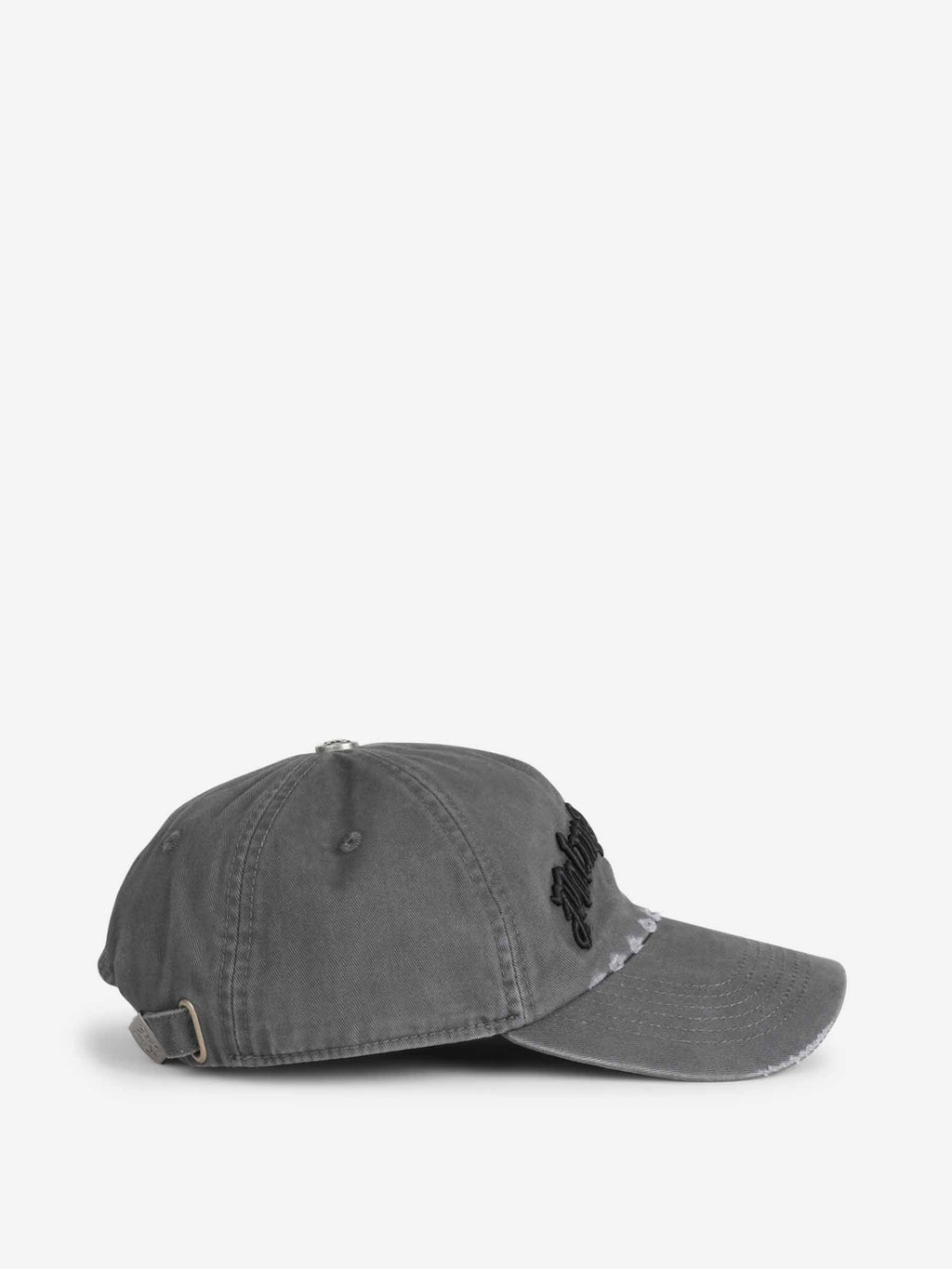 Gorro Bordado Palm angels – Гарантія оригінальності – вид ззаду