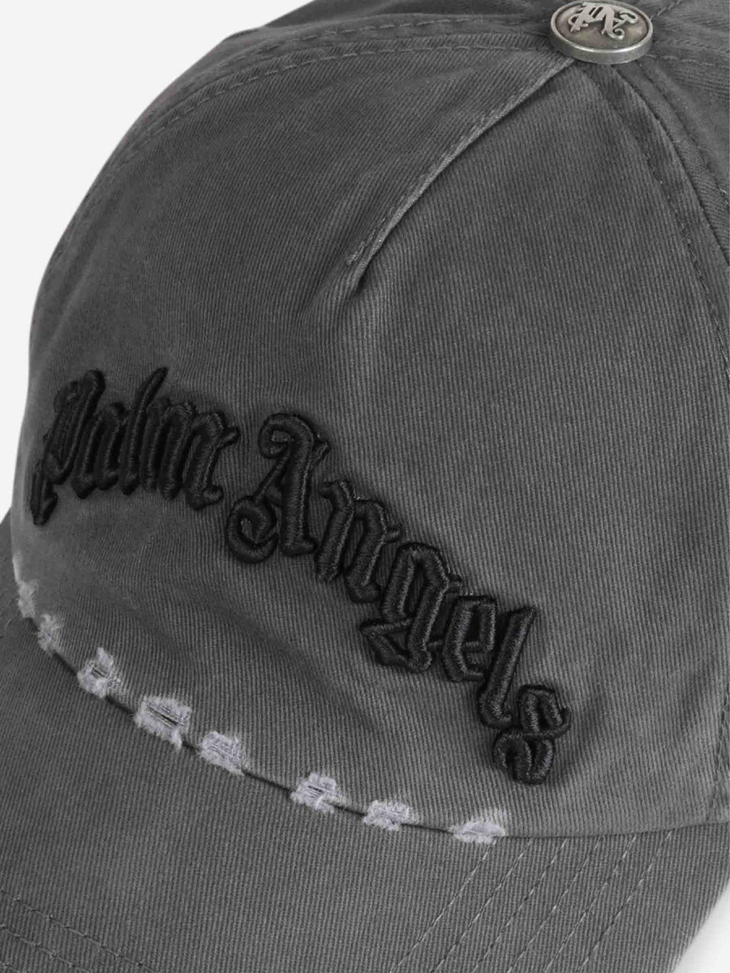 Gorro Bordado Palm angels – Гарантія оригінальності – збільшений вид