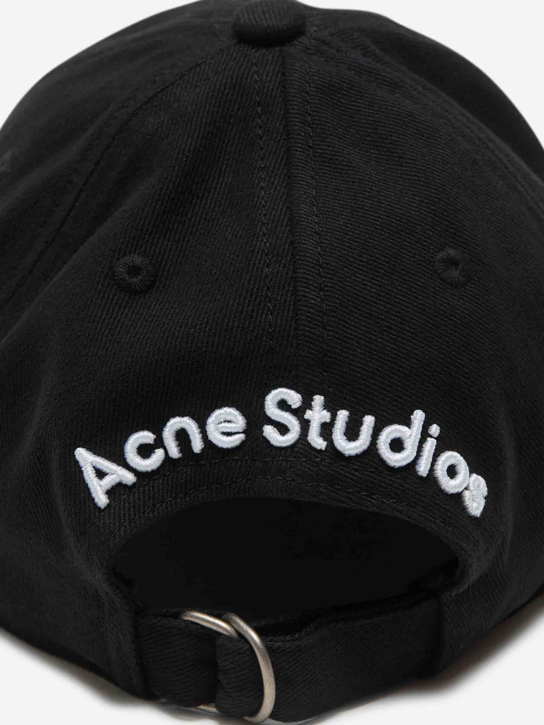 Acne studios Accessories оригінал | Швидка доставка Україна – вид ззаду