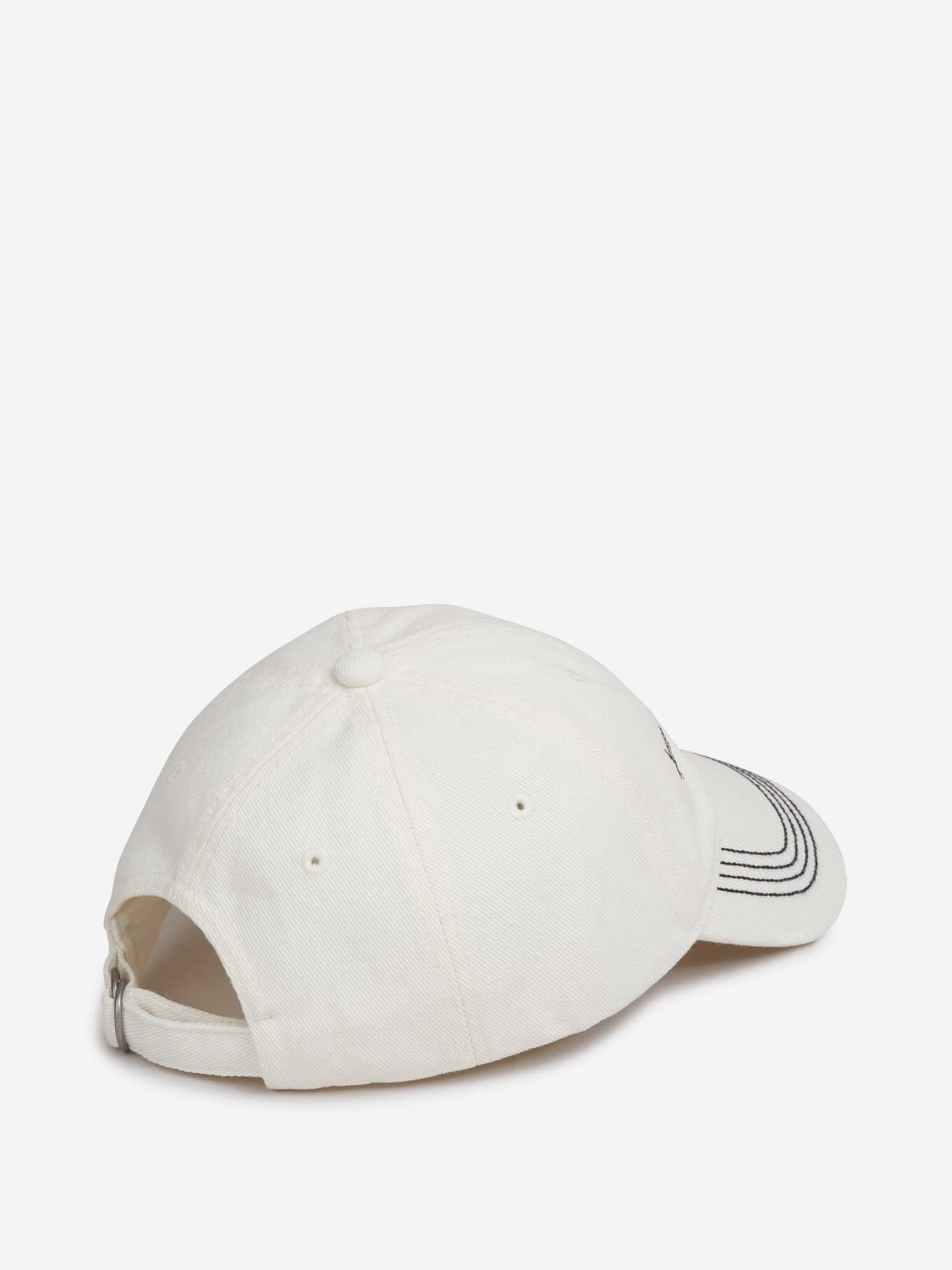 Gorra Logo Algodón Acne studios оригінал – Купити в Україні – детальний вид