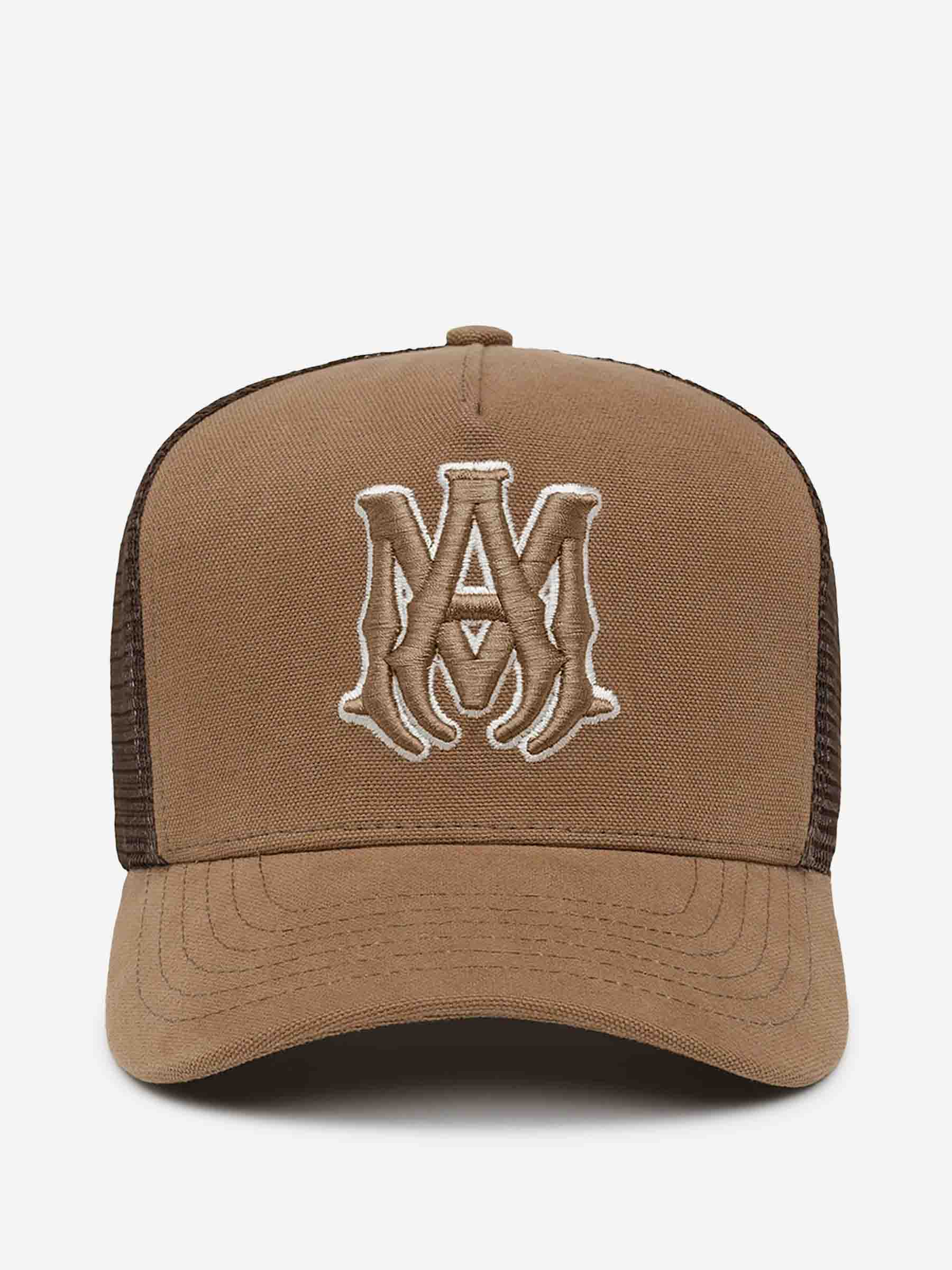 Оригінальна Cap Detail Panel Amiri – боковий вид