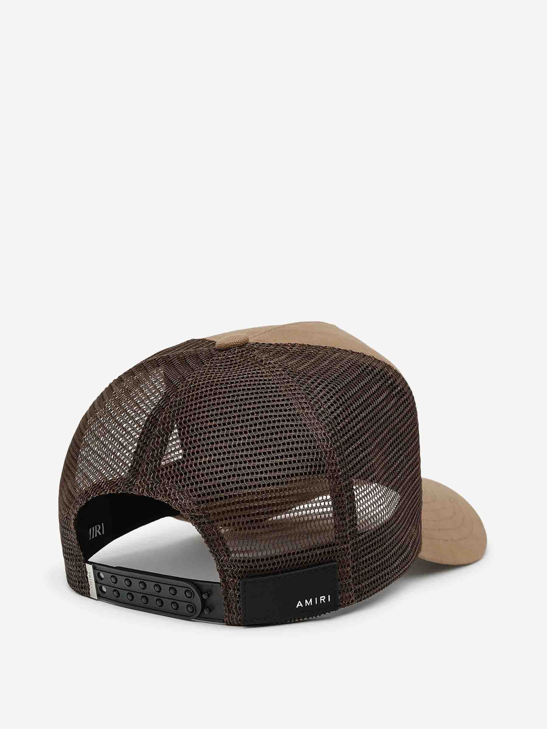 Оригінальна Cap Detail Panel Amiri – детальний вид