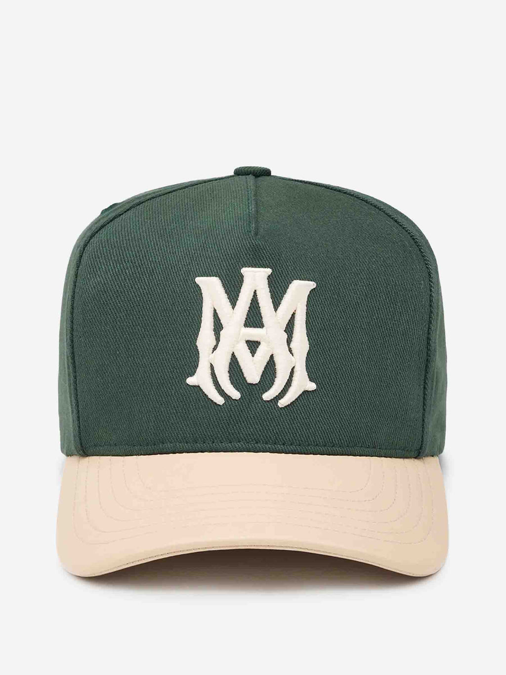 Bicolor Corduroy Cap Amiri оригінал – Купити в Україні – боковий вид