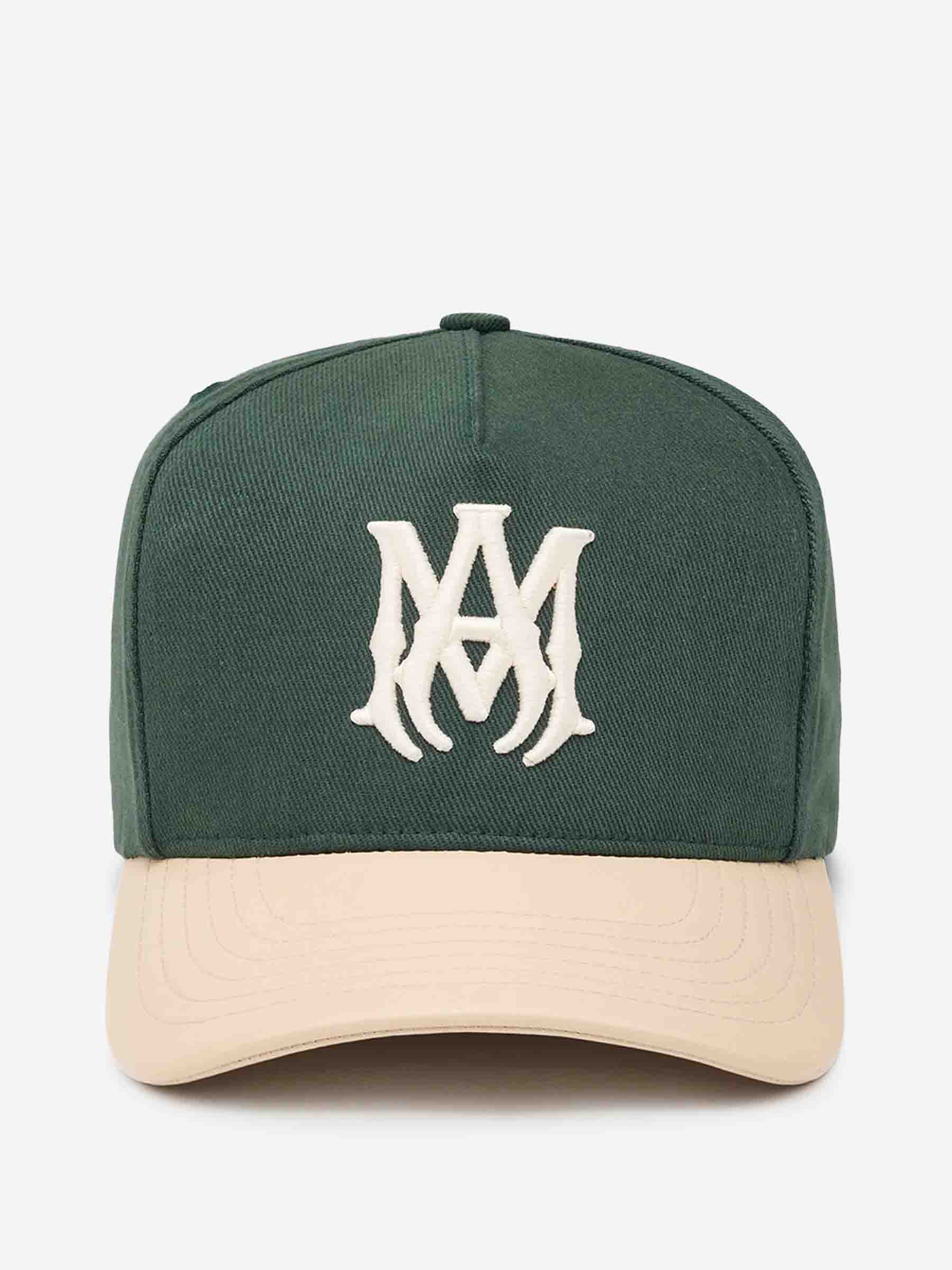 Bicolor Corduroy Cap Amiri оригінал – Купити в Україні – боковий вид