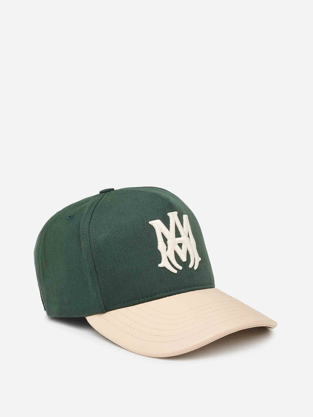 Bicolor Corduroy Cap Amiri оригінал – Купити в Україні – вид ззаду