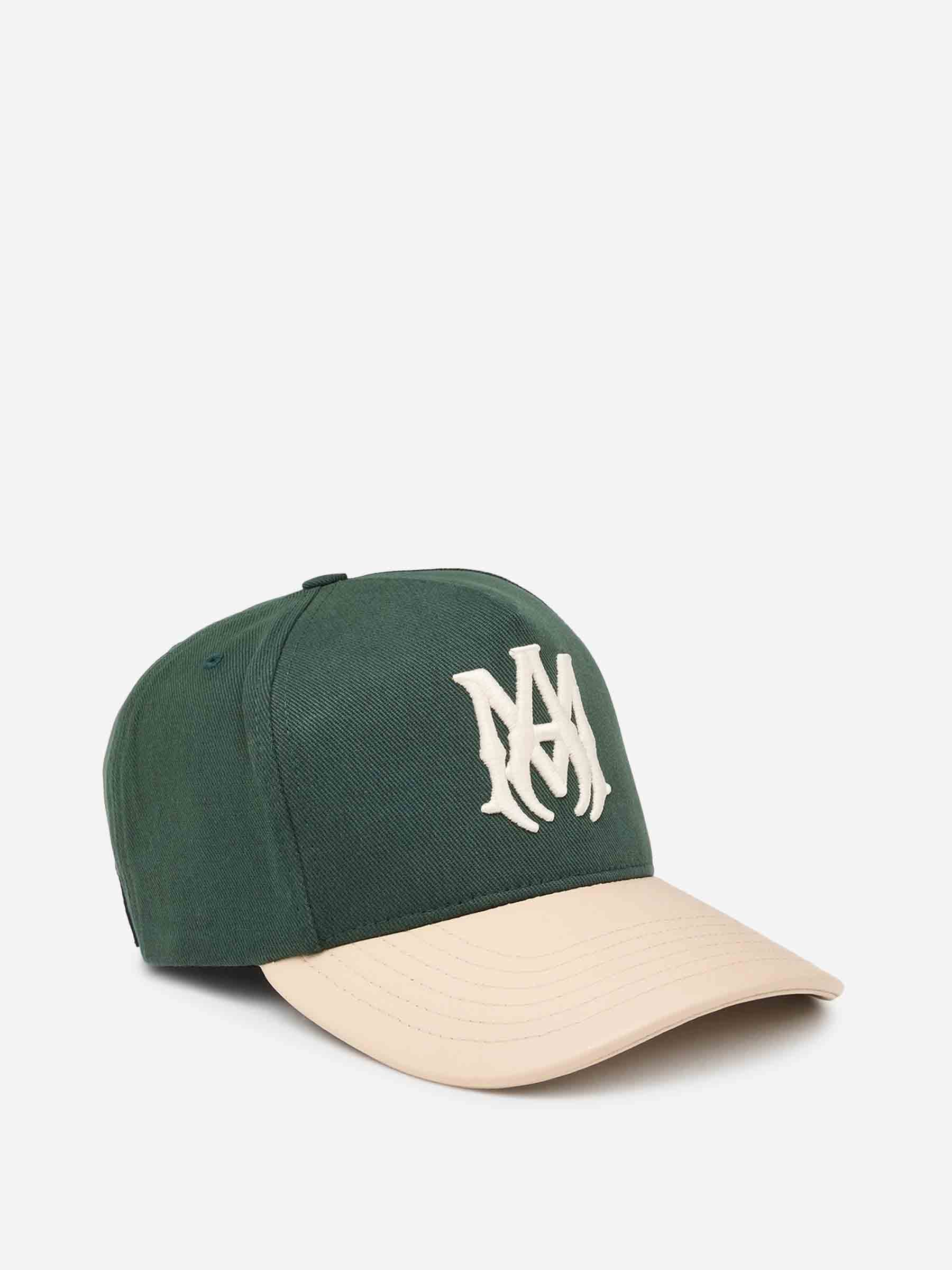 Bicolor Corduroy Cap Amiri оригінал – Купити в Україні – вид ззаду