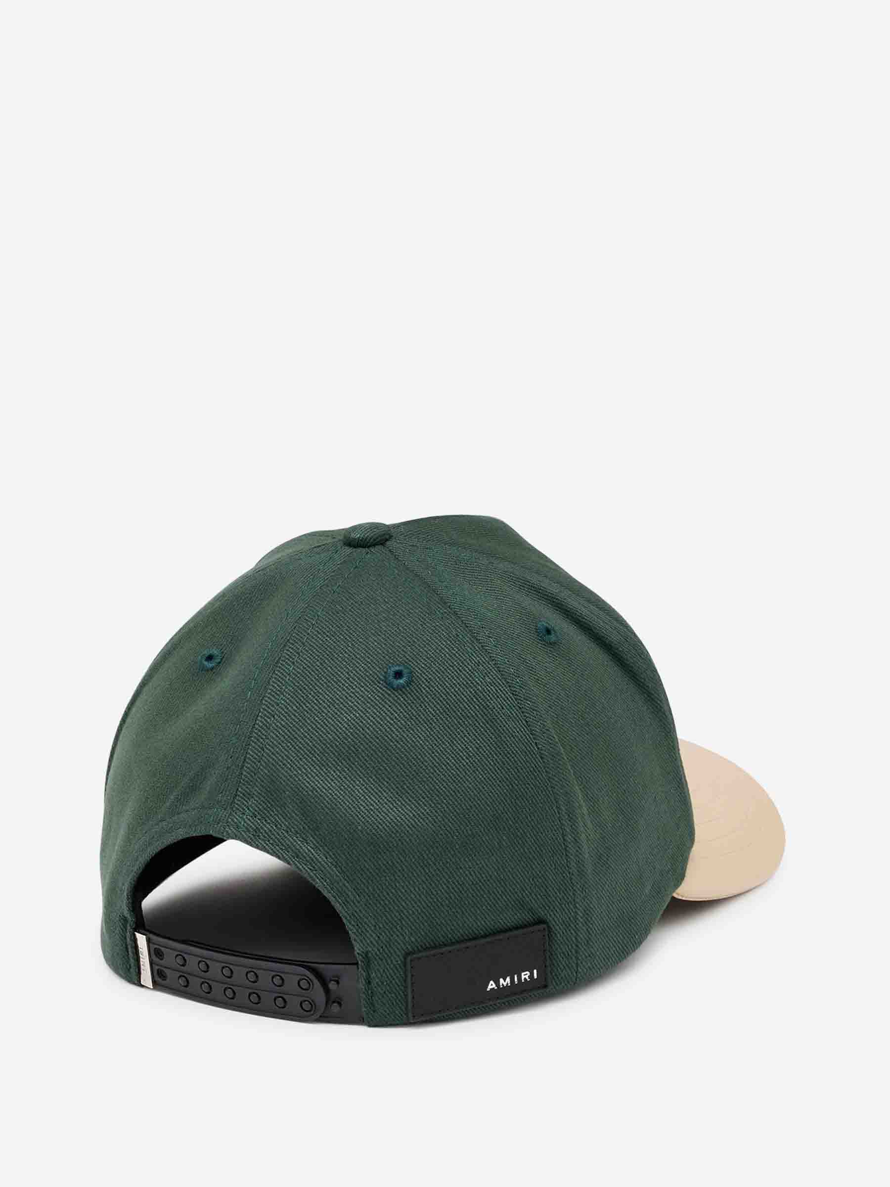 Bicolor Corduroy Cap Amiri оригінал – Купити в Україні – детальний вид