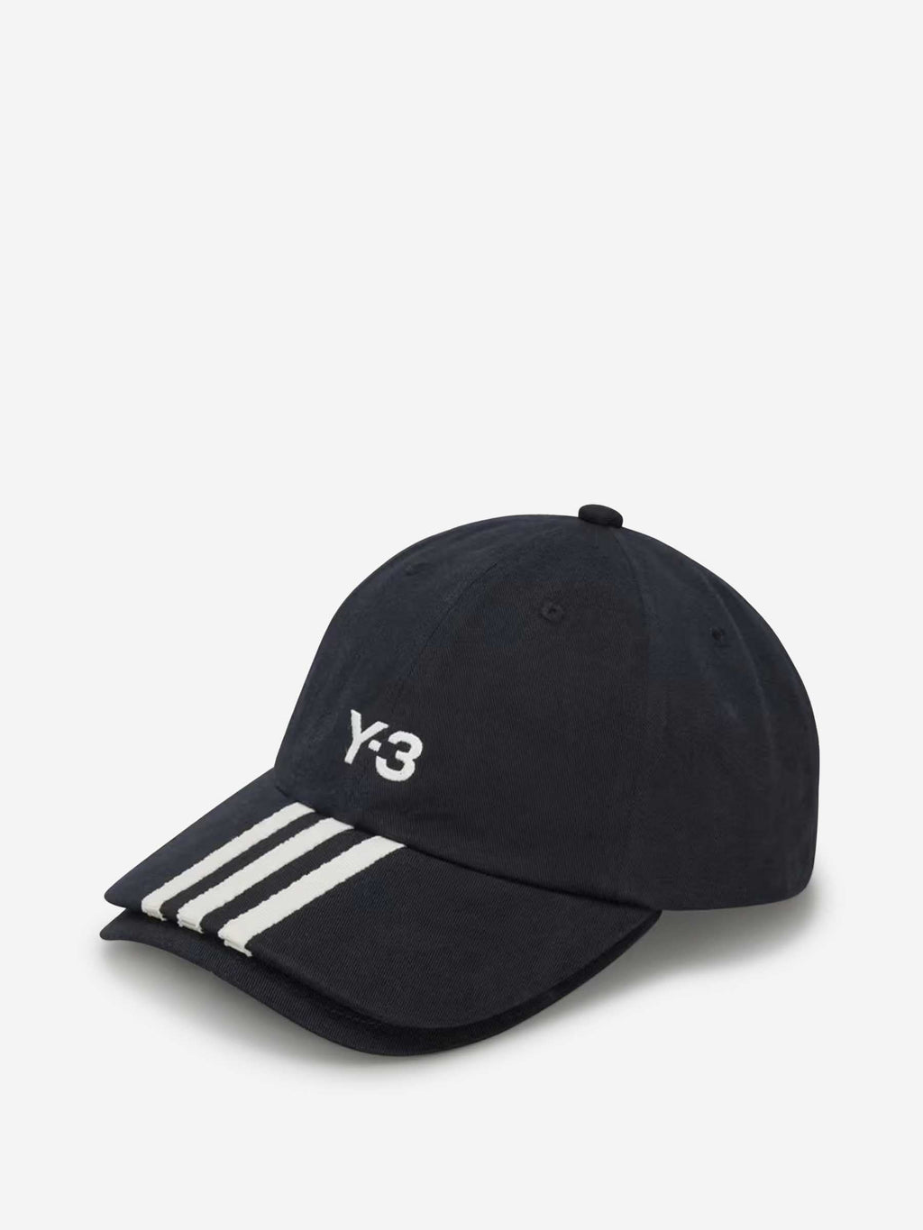 Cotton Logo Cap Adidas оригінал – Купити в Україні – боковий вид