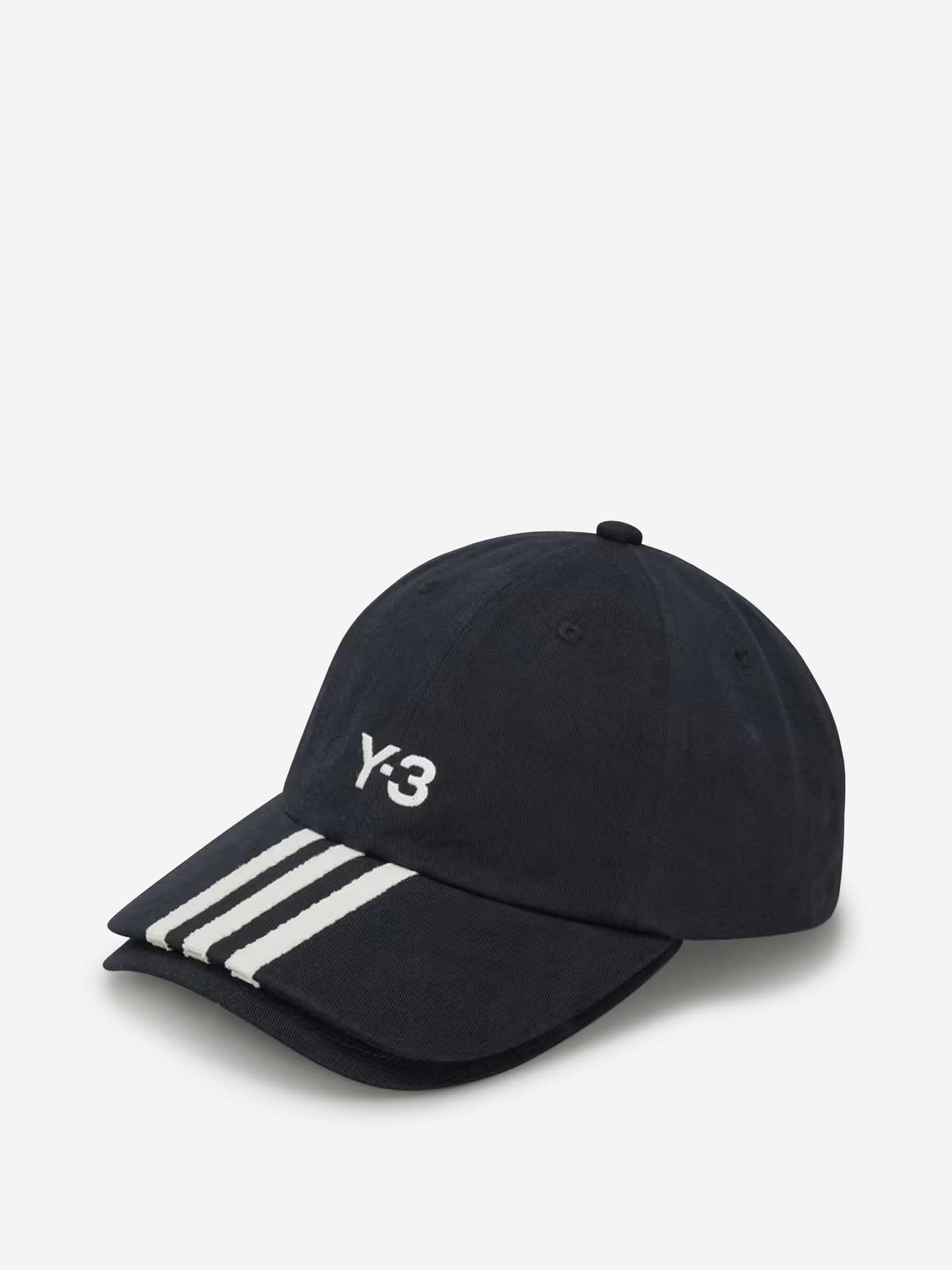 Cotton Logo Cap Adidas оригінал – Купити в Україні – боковий вид