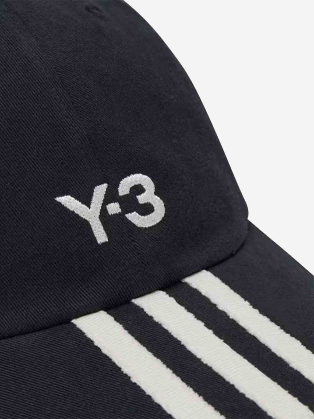 Cotton Logo Cap Adidas оригінал – Купити в Україні – вид ззаду