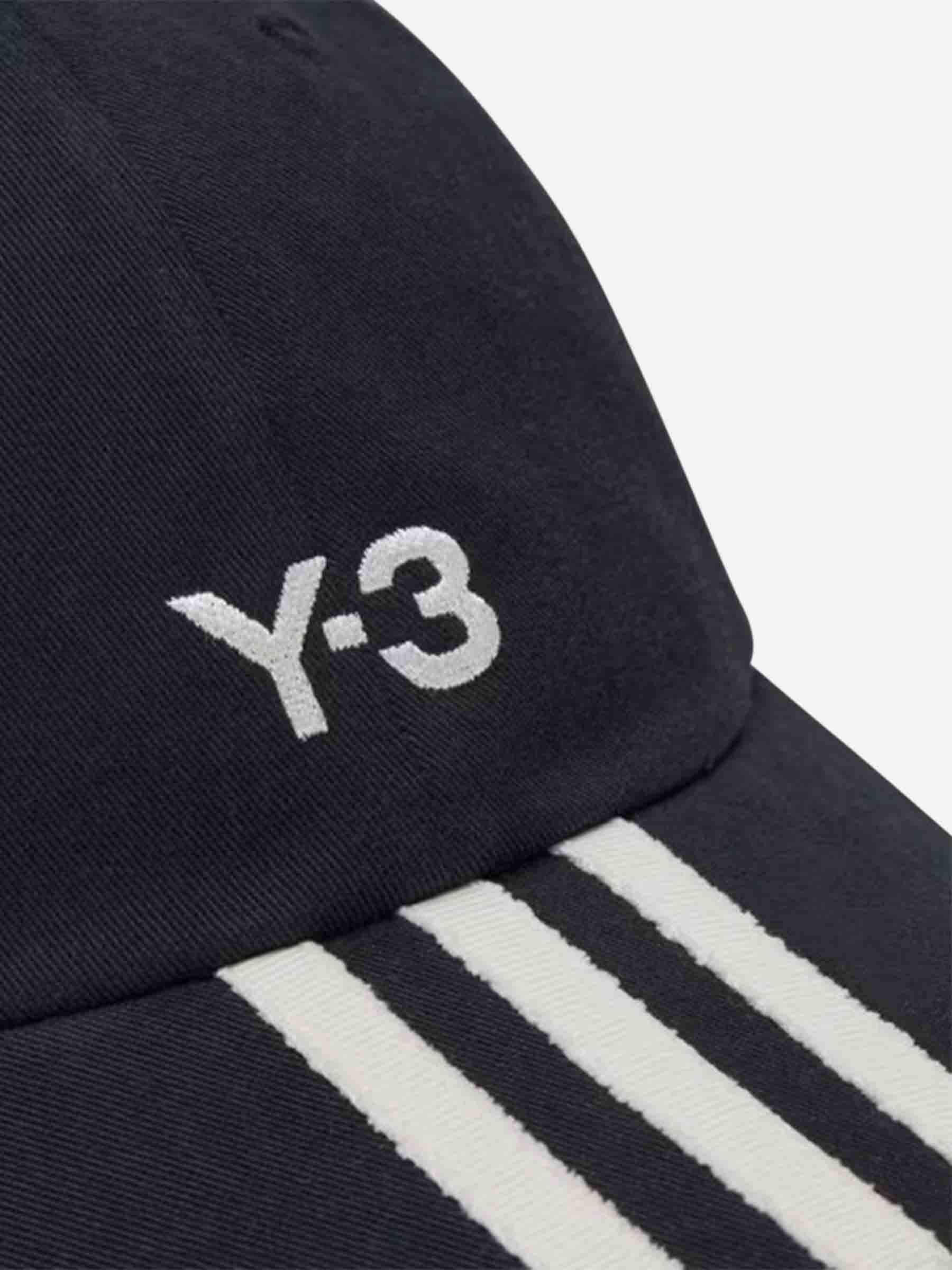 Cotton Logo Cap Adidas оригінал – Купити в Україні – вид ззаду