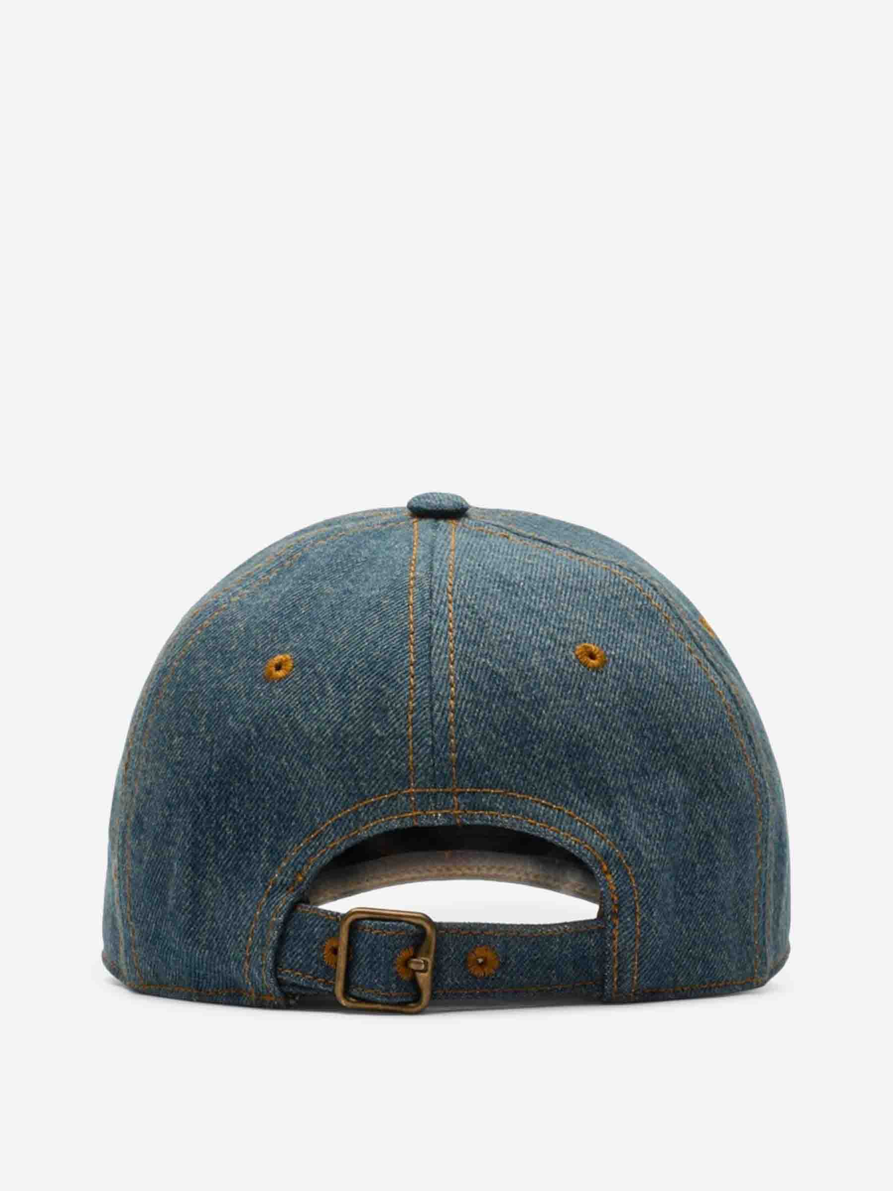 Denim Cap Burberry оригінал – Купити в Україні – детальний вид