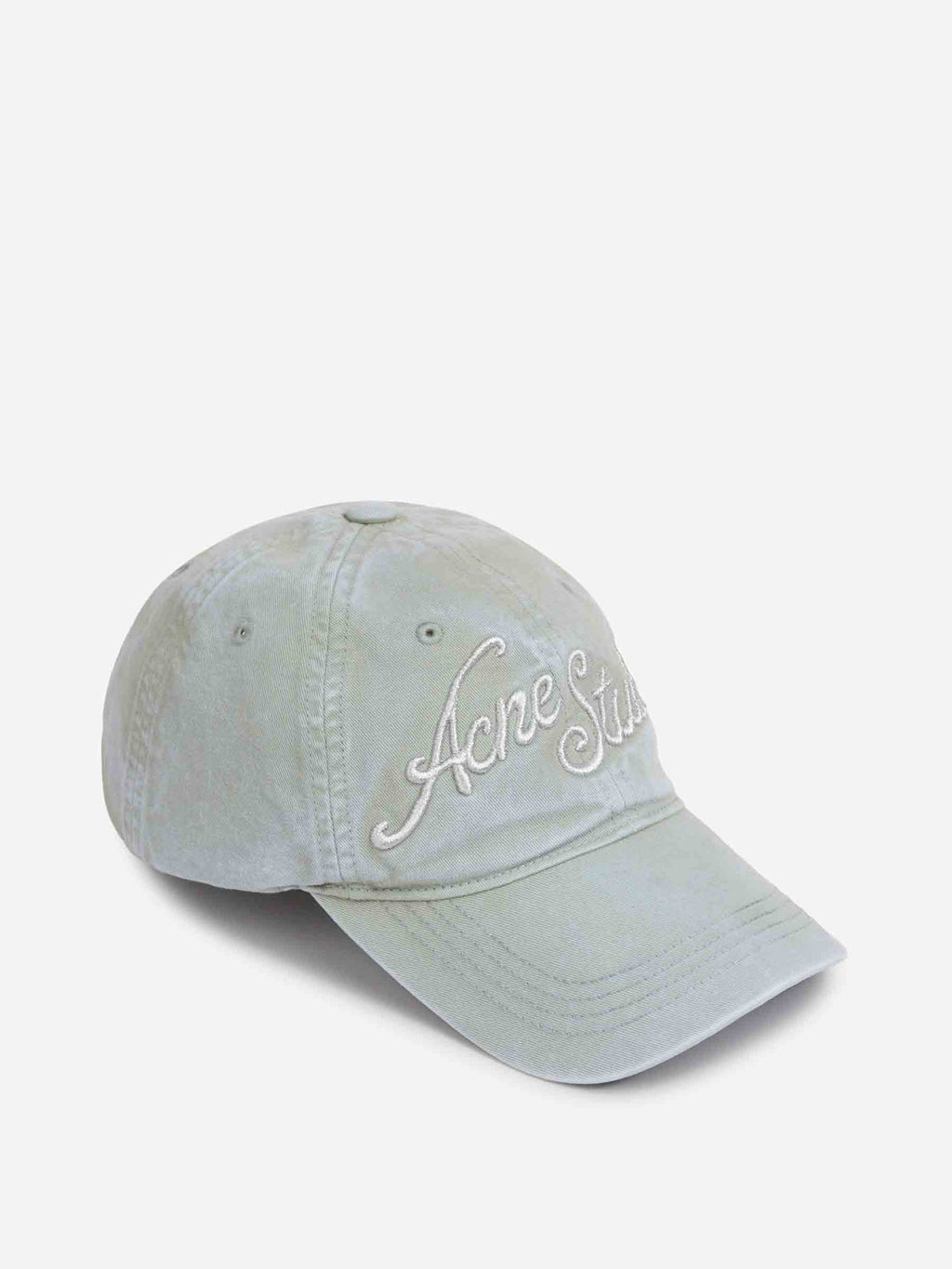 Gorra Logo Acne studios оригінал – Купити в Україні – боковий вид