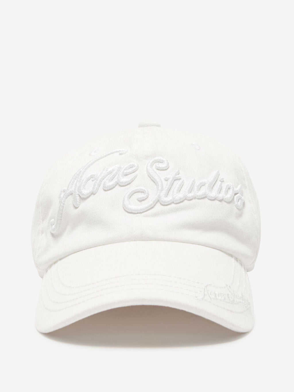 Logo Cap Acne studios оригінал – Купити в Україні – боковий вид