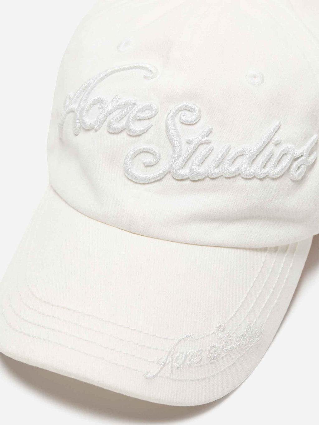 Logo Cap Acne studios оригінал – Купити в Україні – вид ззаду
