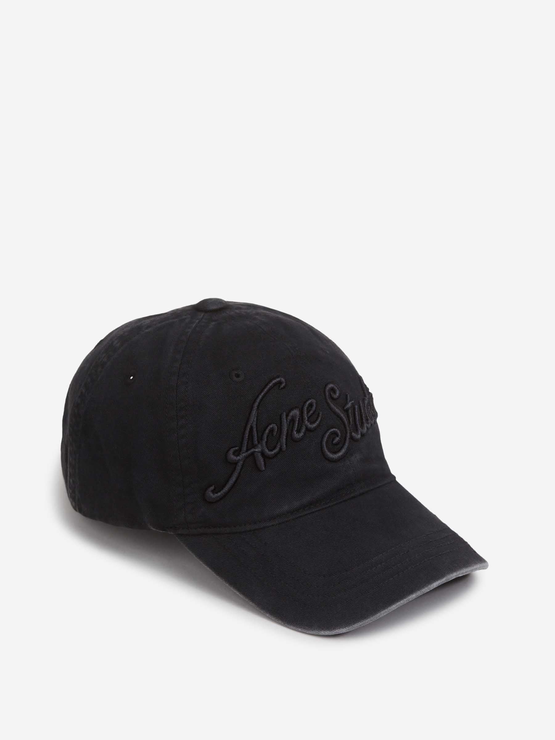 Logo Cap Acne studios оригінал – Купити в Україні – боковий вид