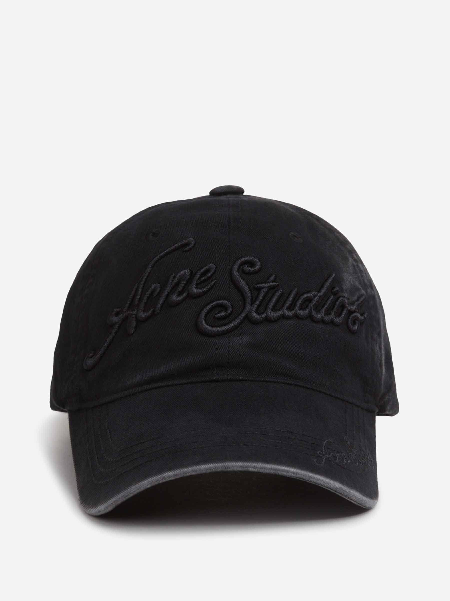 Logo Cap Acne studios оригінал – Купити в Україні – вид ззаду