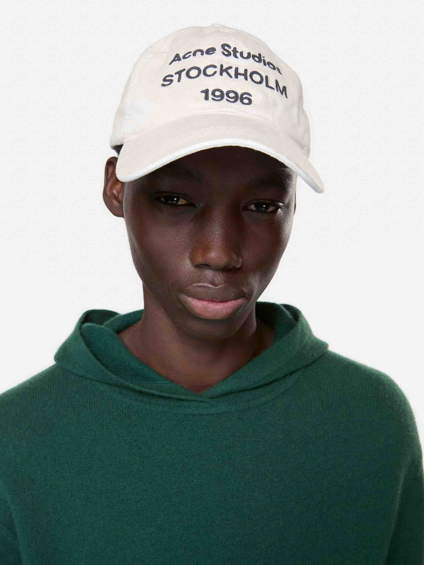Logo Cap Acne studios оригінал – Купити в Україні – детальний вид