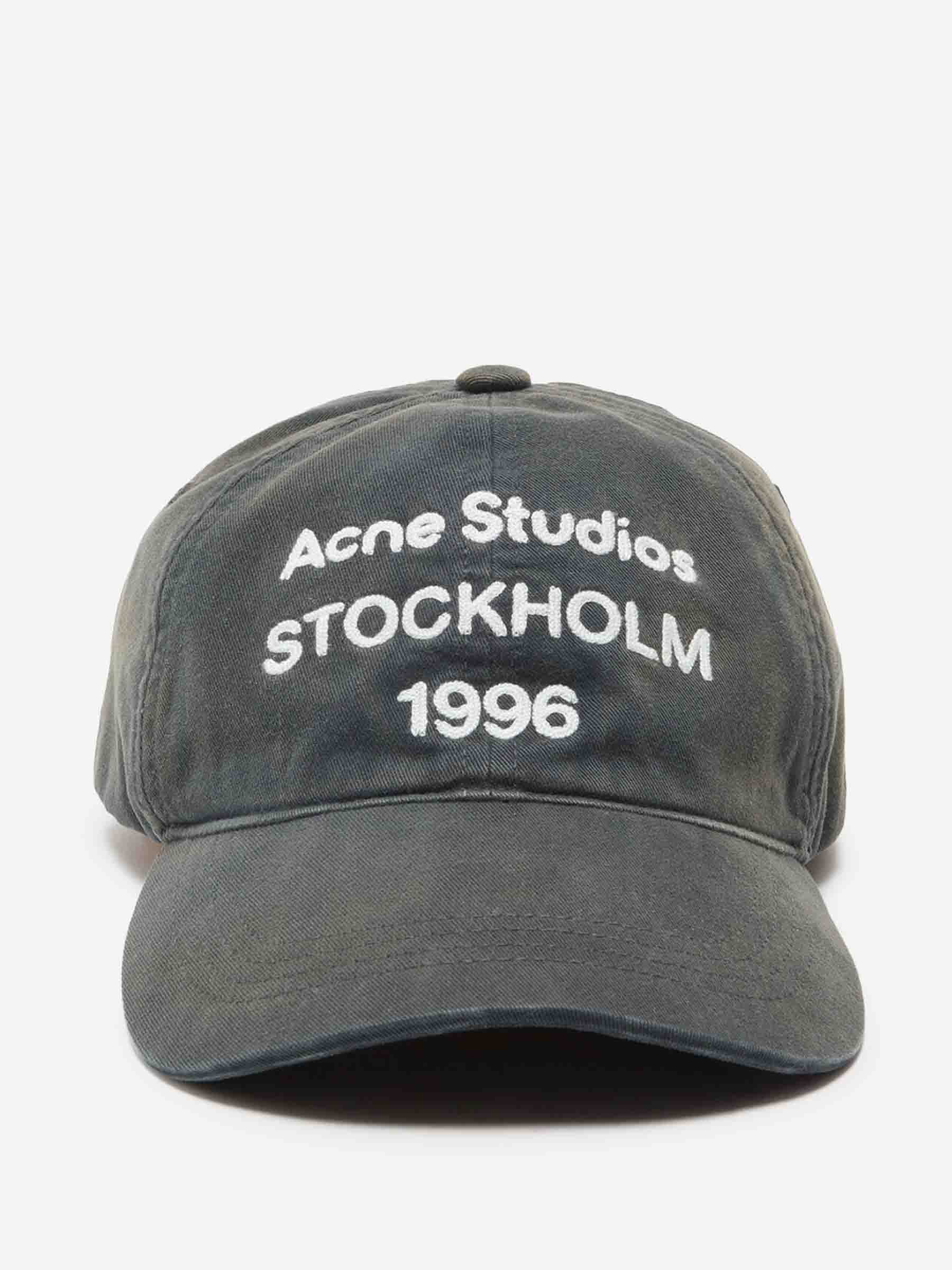 Logo Cap Acne studios оригінал – Купити в Україні – боковий вид