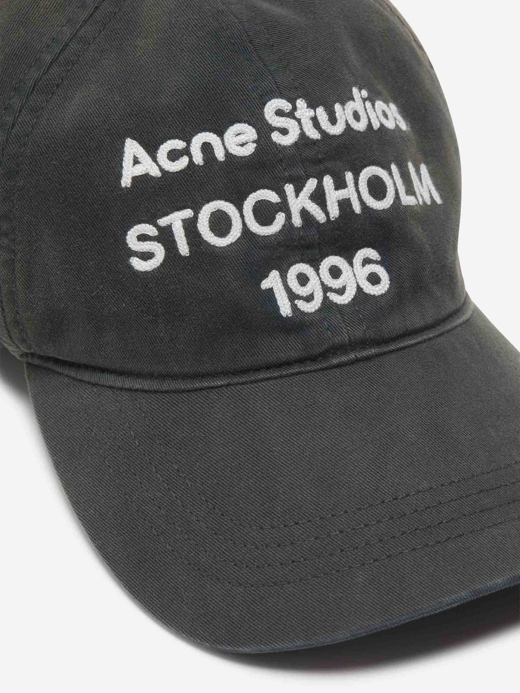 Logo Cap Acne studios оригінал – Купити в Україні – вид ззаду