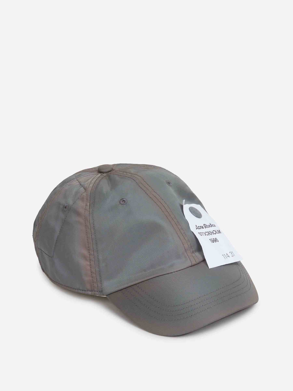 Logo Patch Cap Acne studios оригінал – Купити в Україні – боковий вид