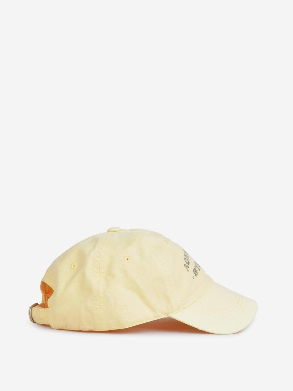 Logo Cap Acne studios оригінал – Купити в Україні – вид ззаду